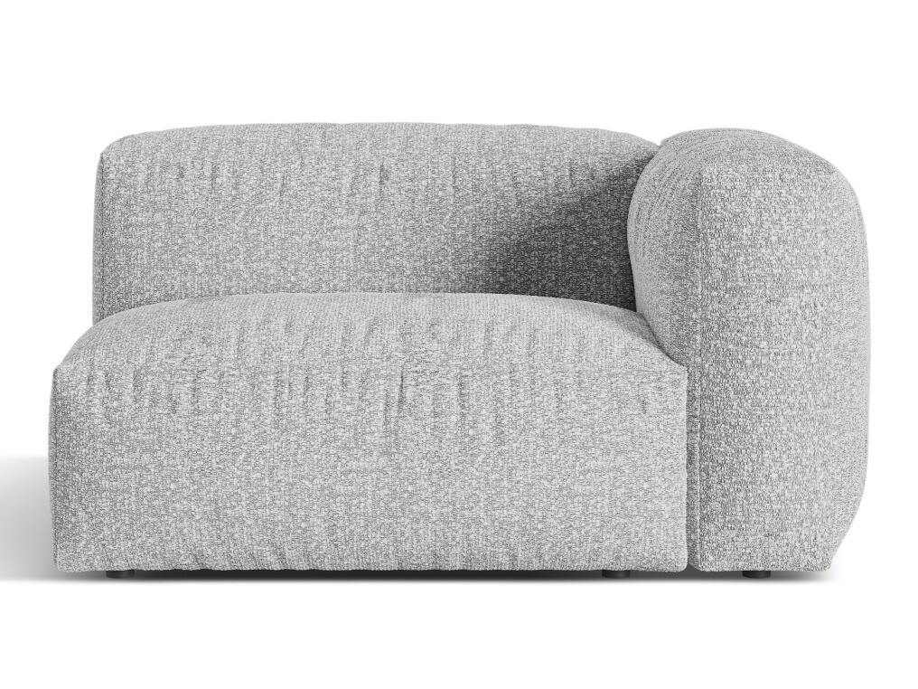 Modulaarne istumisnurk Sorcoro 103 (Monet Silver)