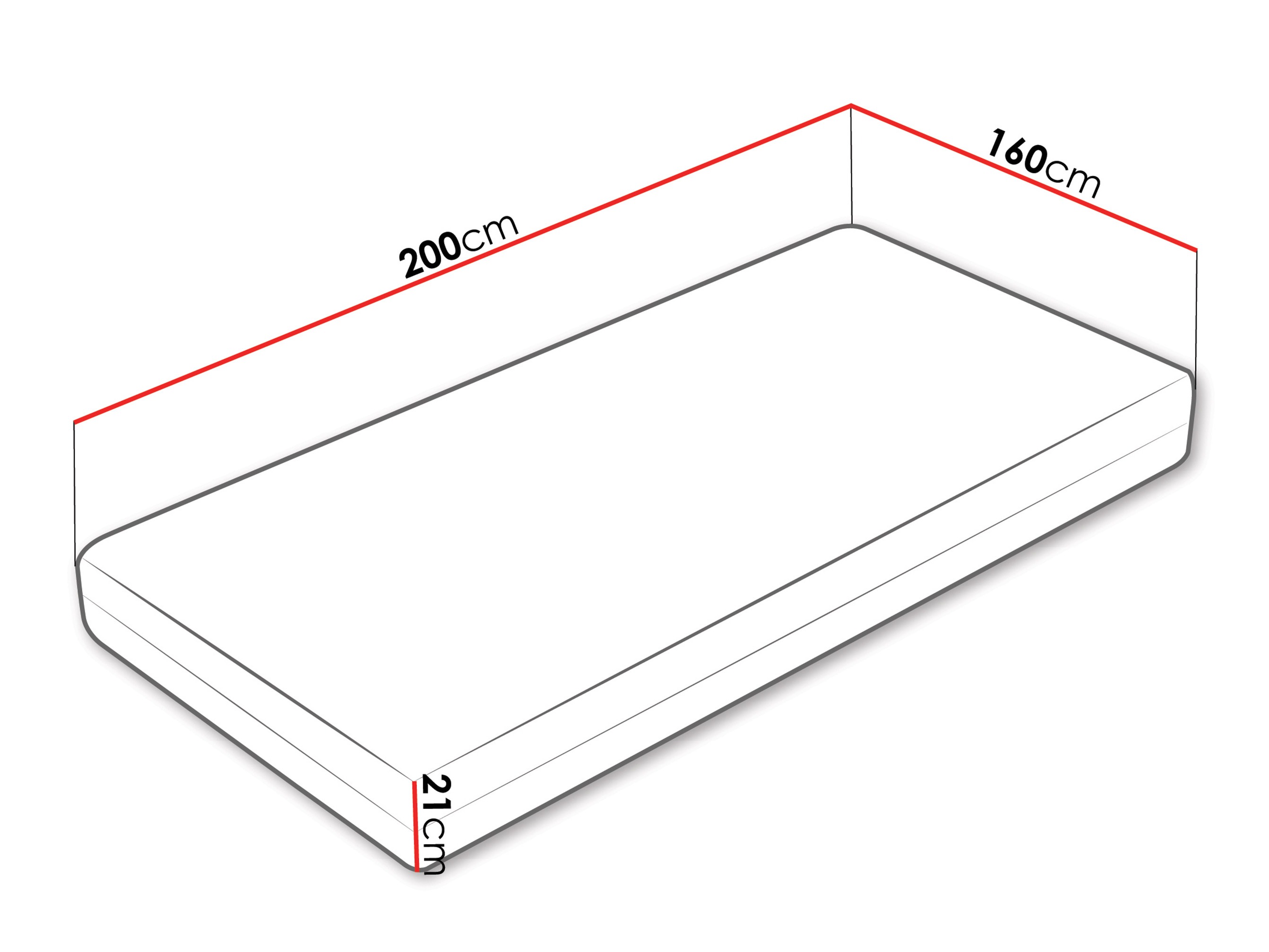 Madrats ComfiDream 208