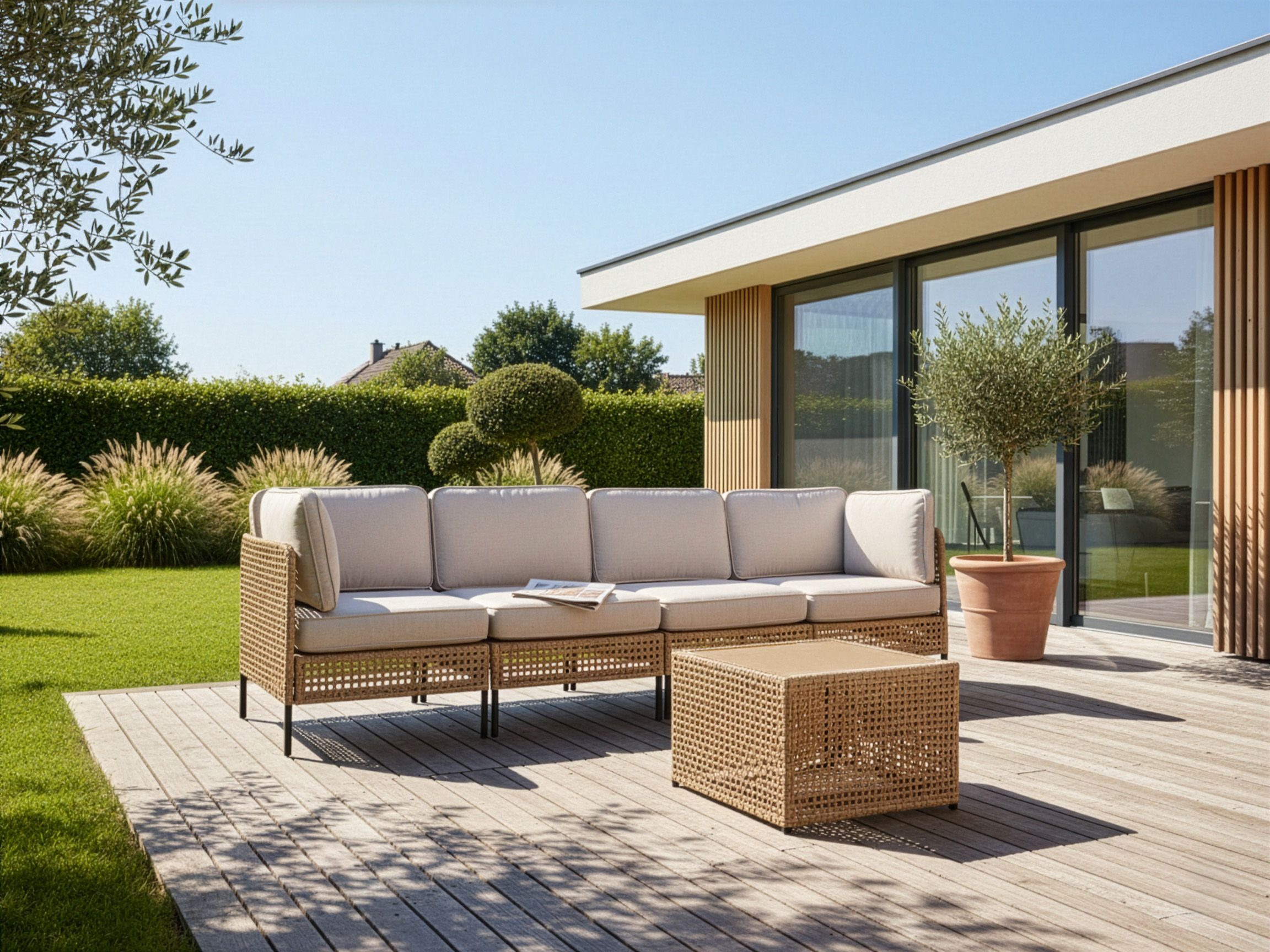 Aiamööblikomplekt Domenou 100