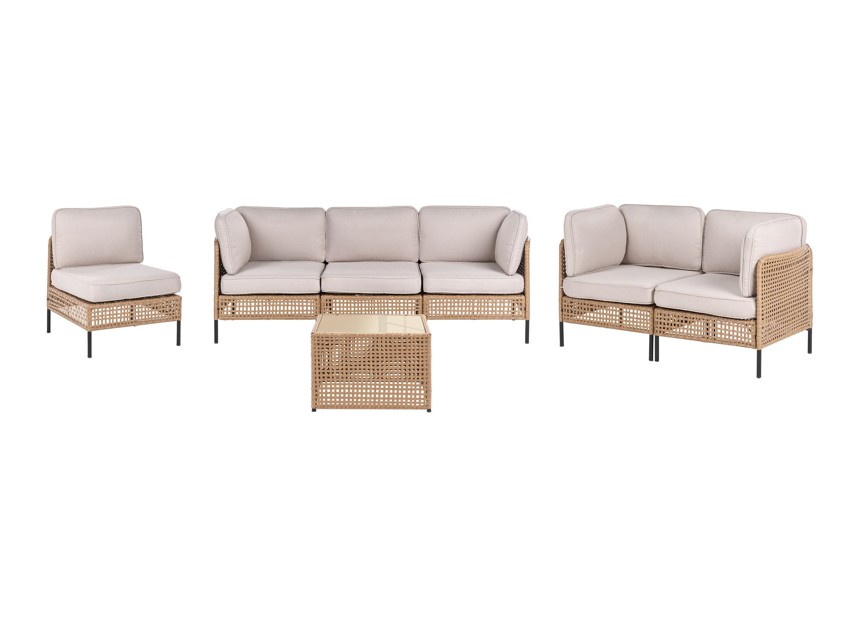 Aiamööblikomplekt Domenou 102