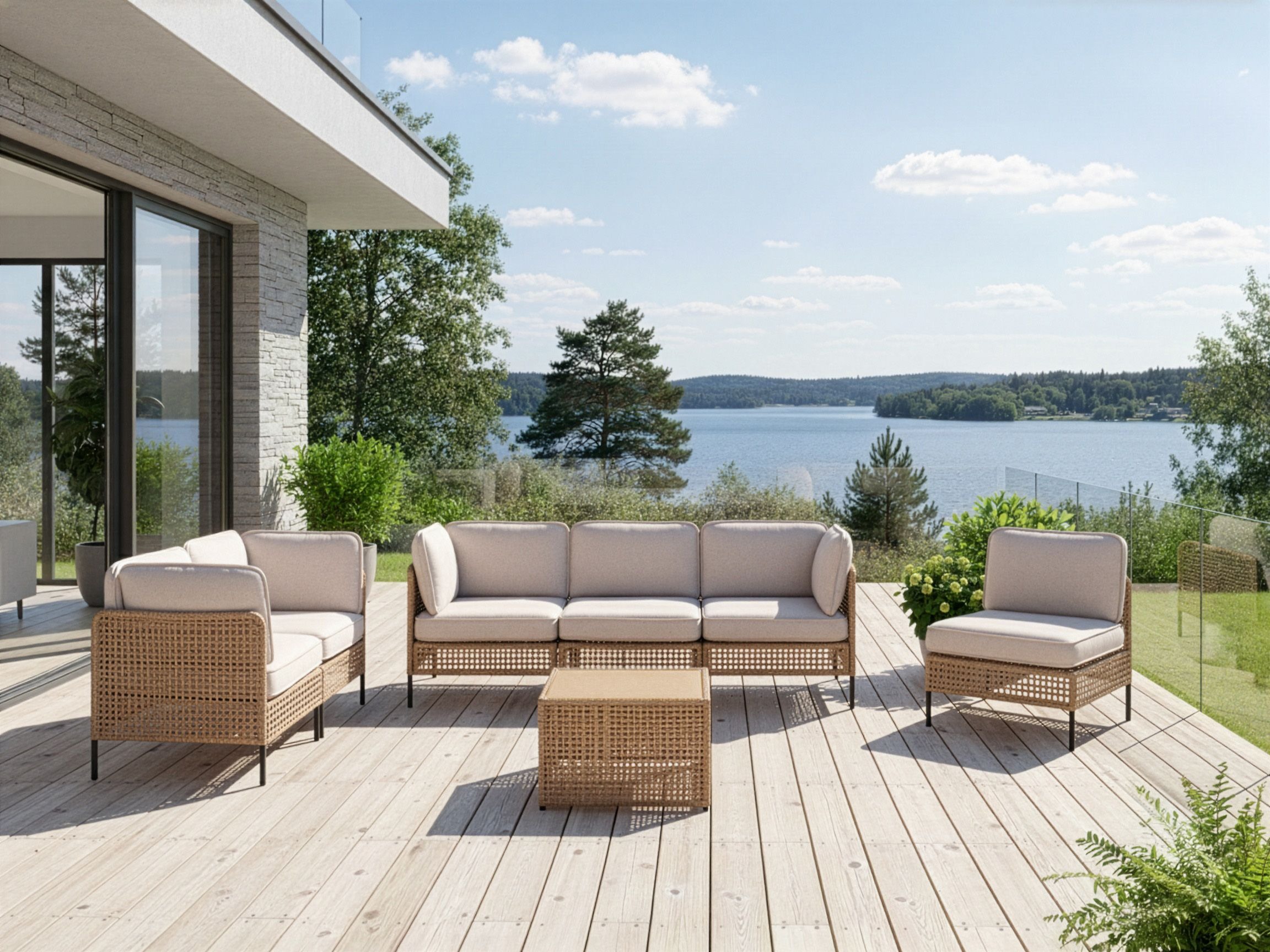 Aiamööblikomplekt Domenou 102