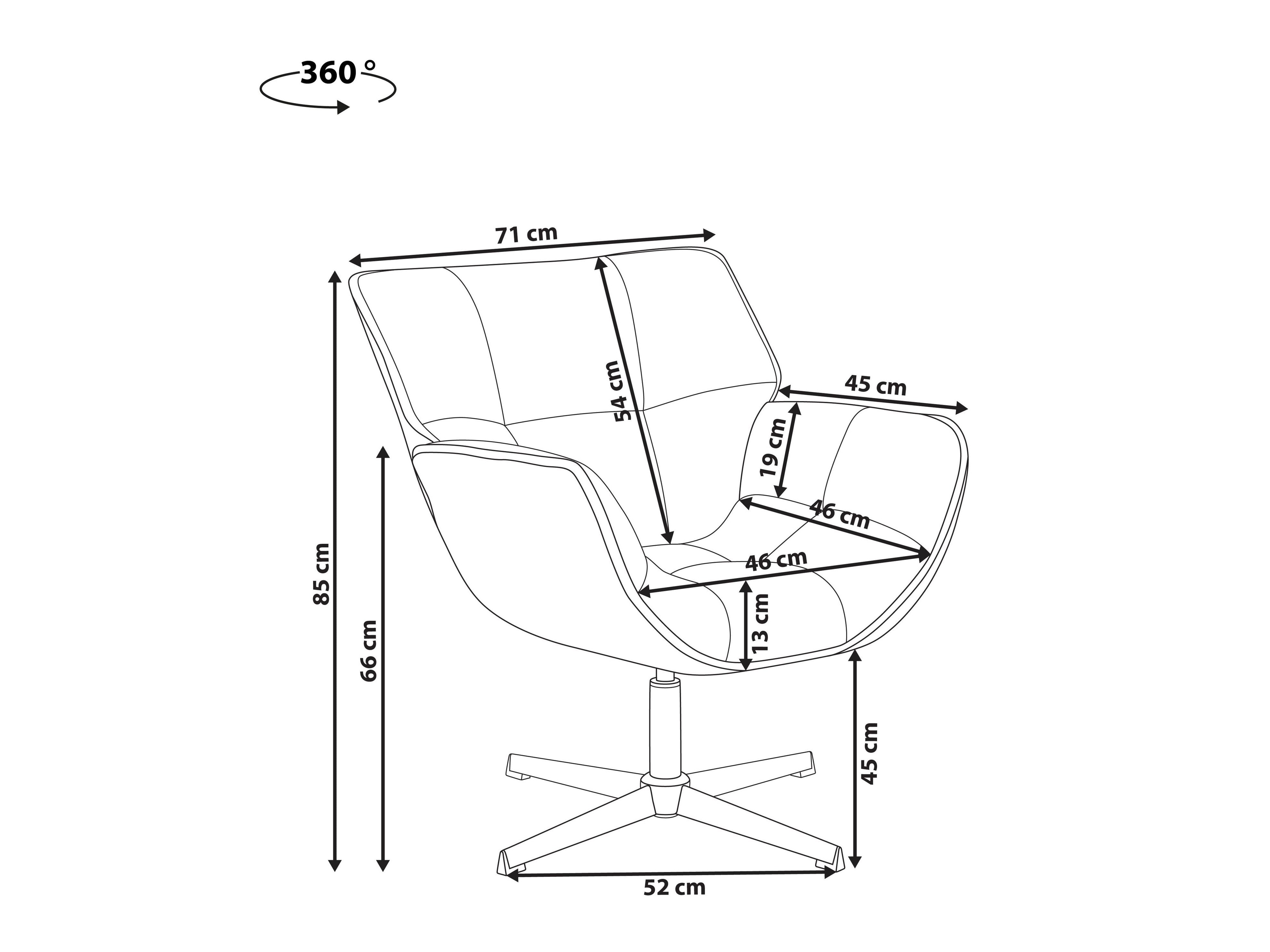 Tugitool Berwyn 3222 (Roheline)