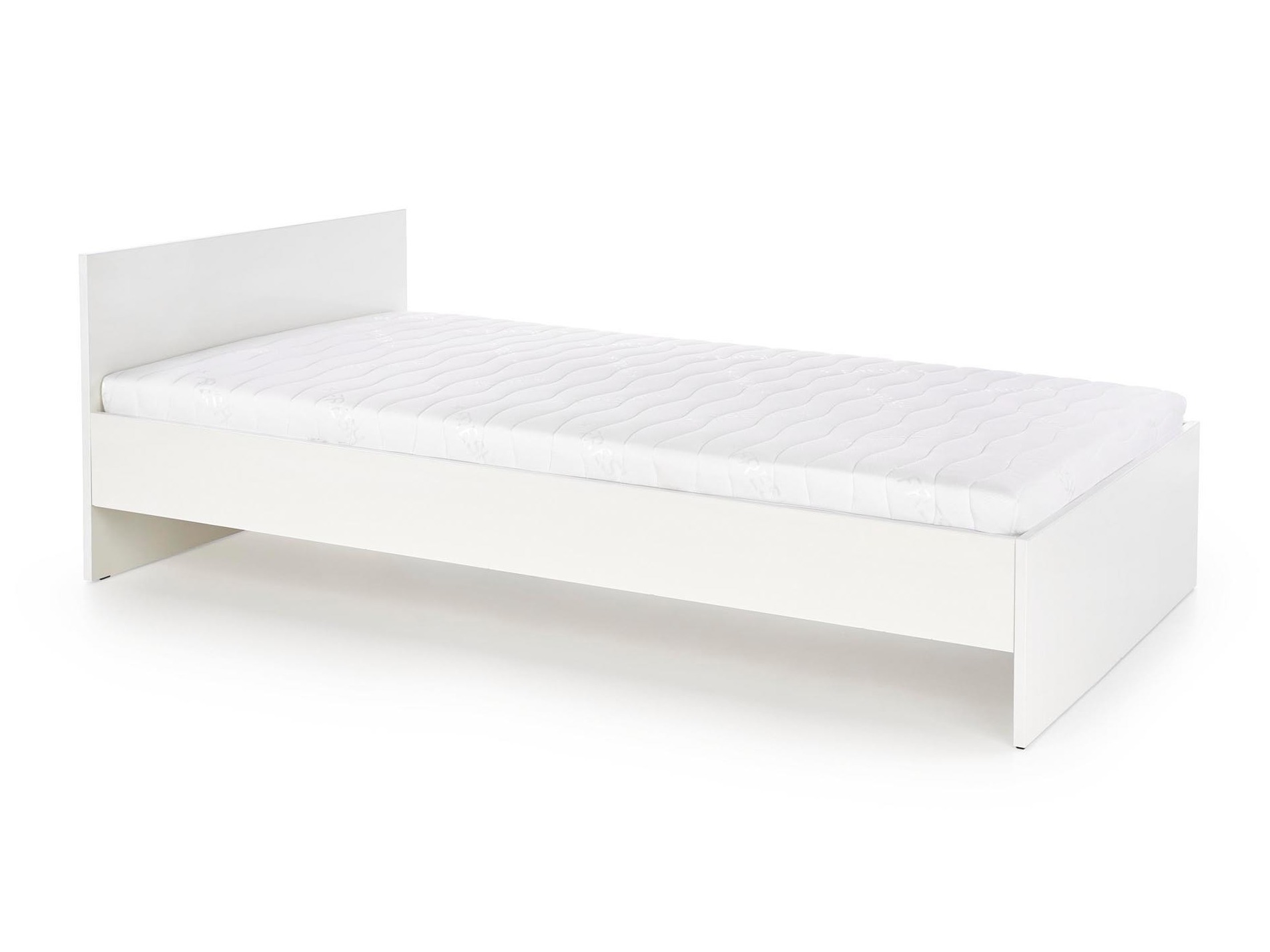Voodi Cirveso 105 (Valge)