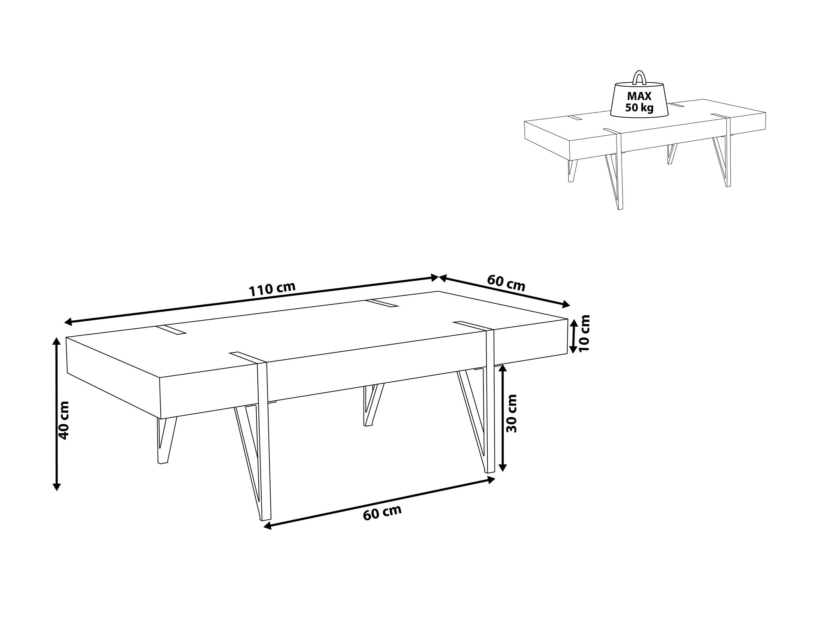 Diivanilaud Berwyn 694