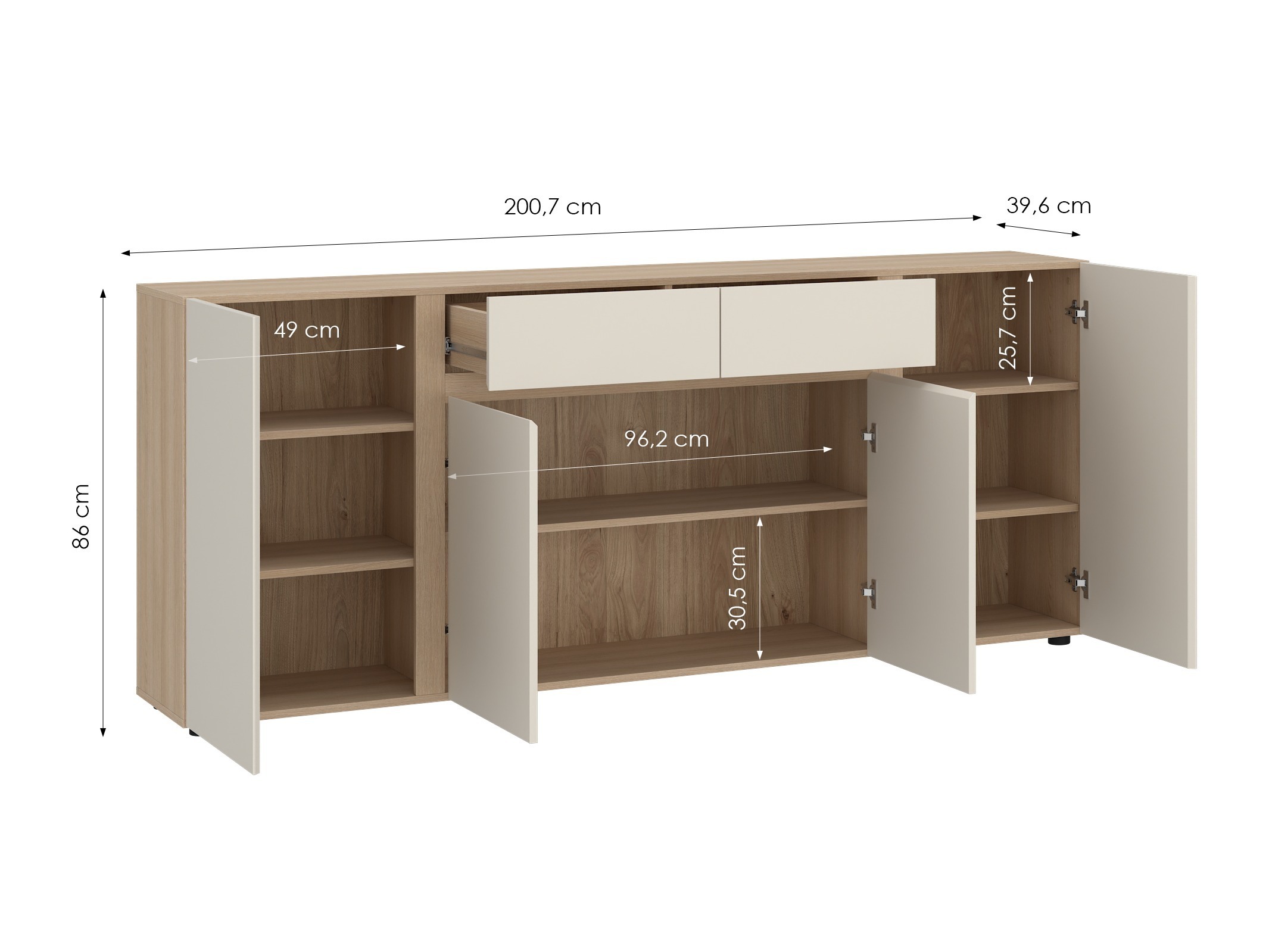 Elutoa komplekt Enoloro 105