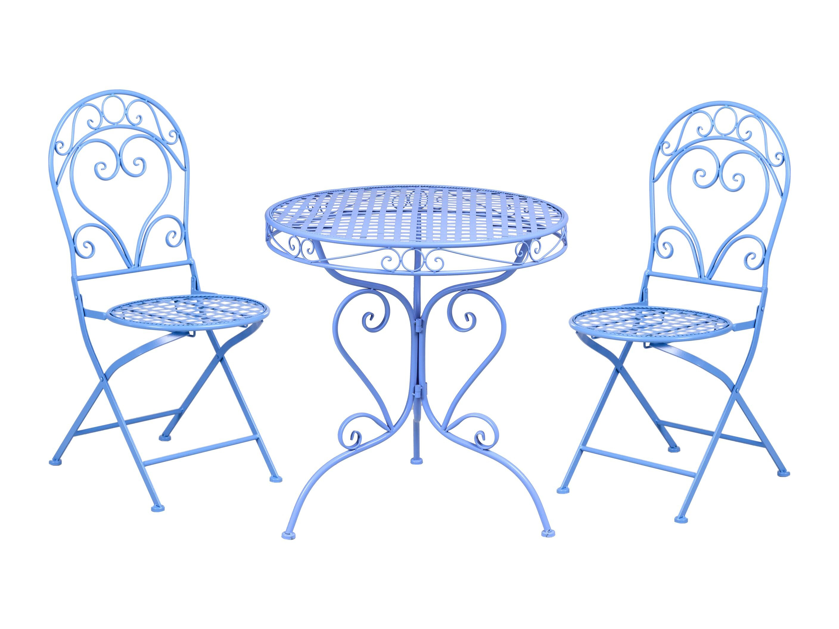 Rõdukomplekt Berwyn 3226 (Sinine)