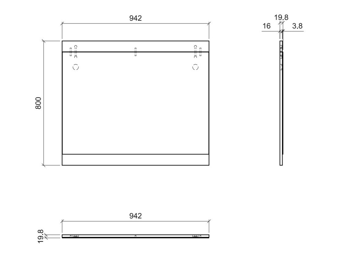 Esikukomplekt Ophtola 106