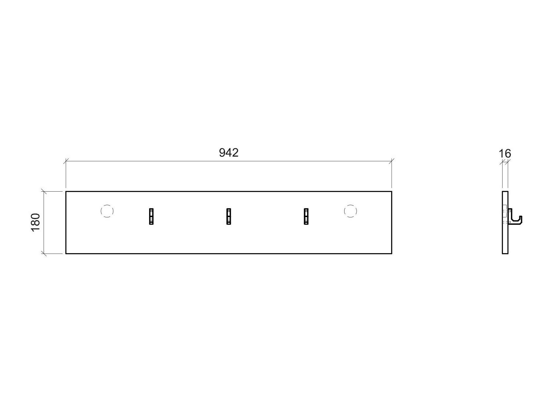 Esikukomplekt Ophtola 106