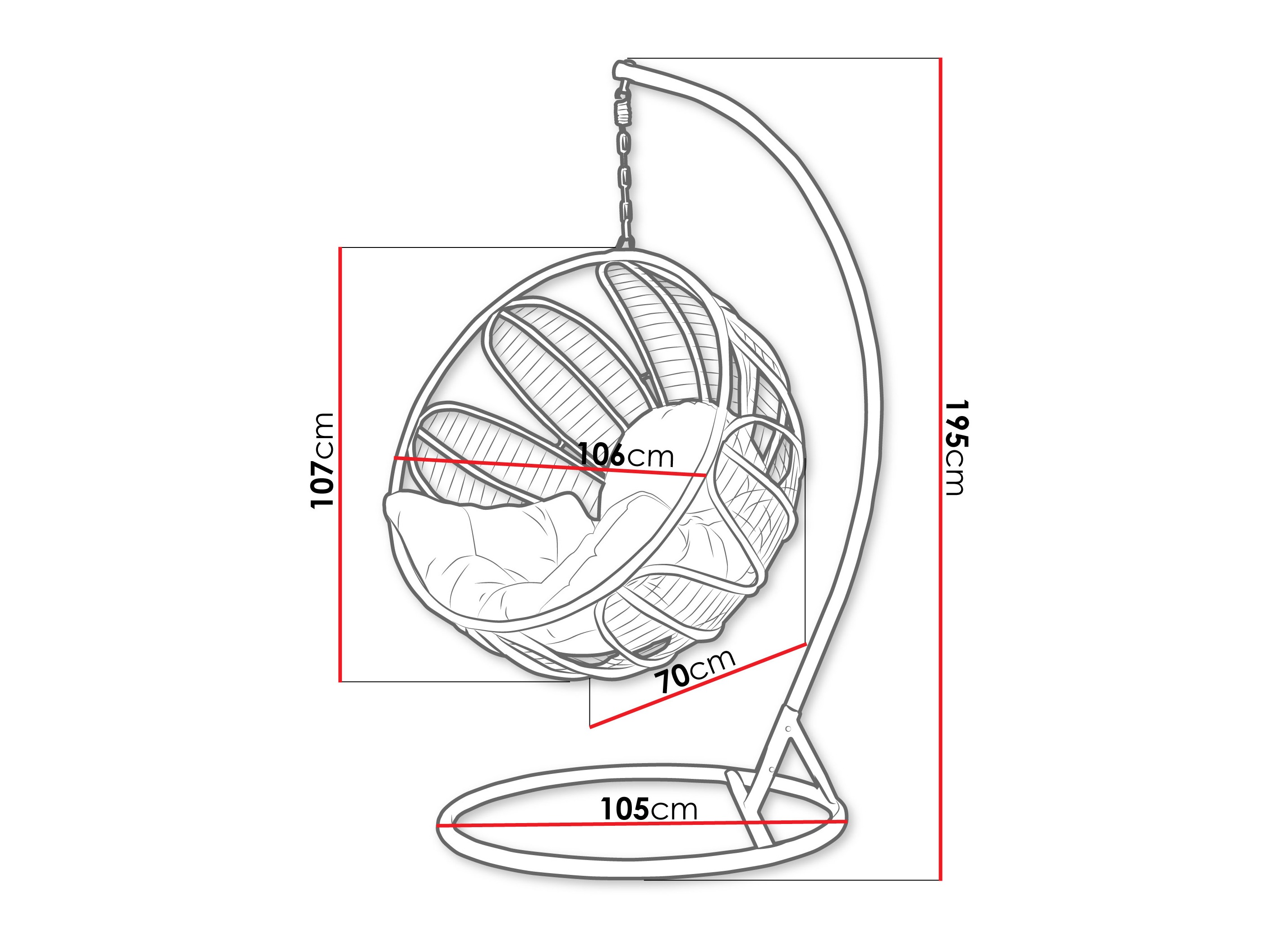 Ripptool Comfivo Ingenium (Beež)