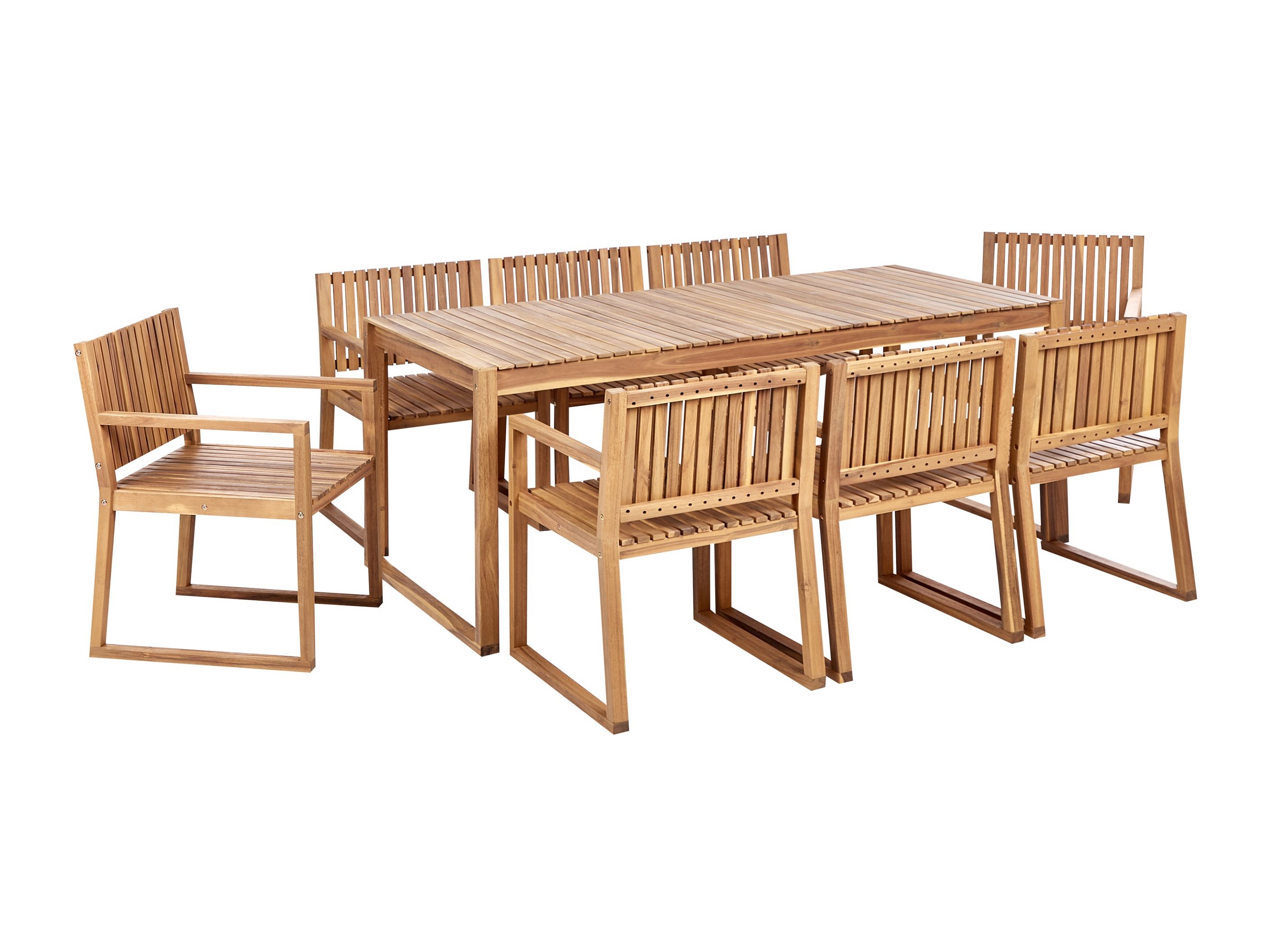 Laua ja toolide komplekt Berwyn 3230