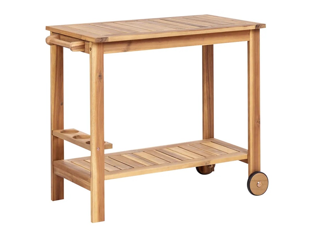 Laua ja toolide komplekt Berwyn 3231