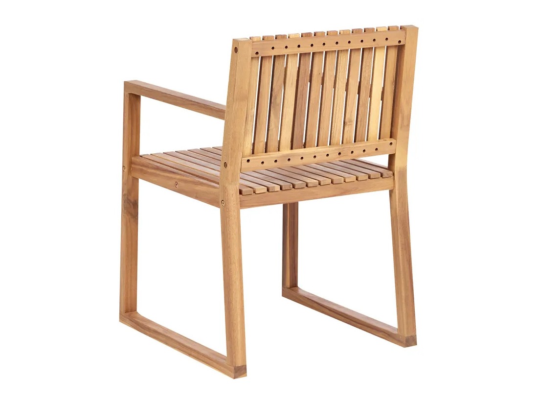 Laua ja toolide komplekt Berwyn 3231