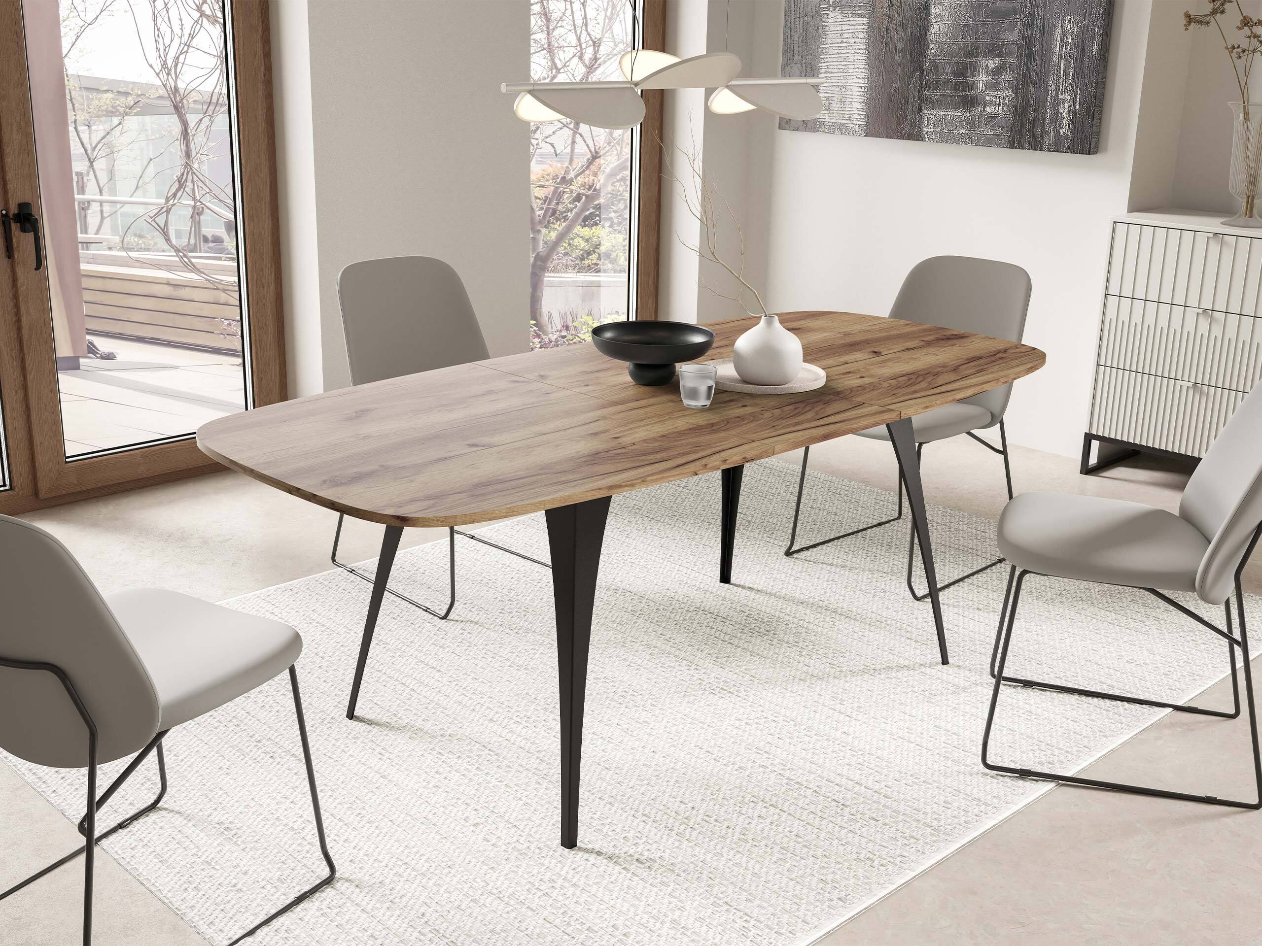 Laud Oswego 131 (Käsitöö kuldne tamm)