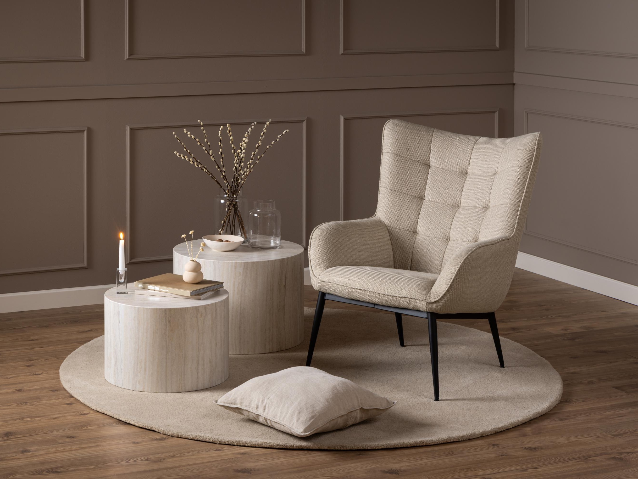 Diivanilaudade komplekt Norsica 800 (Beež)