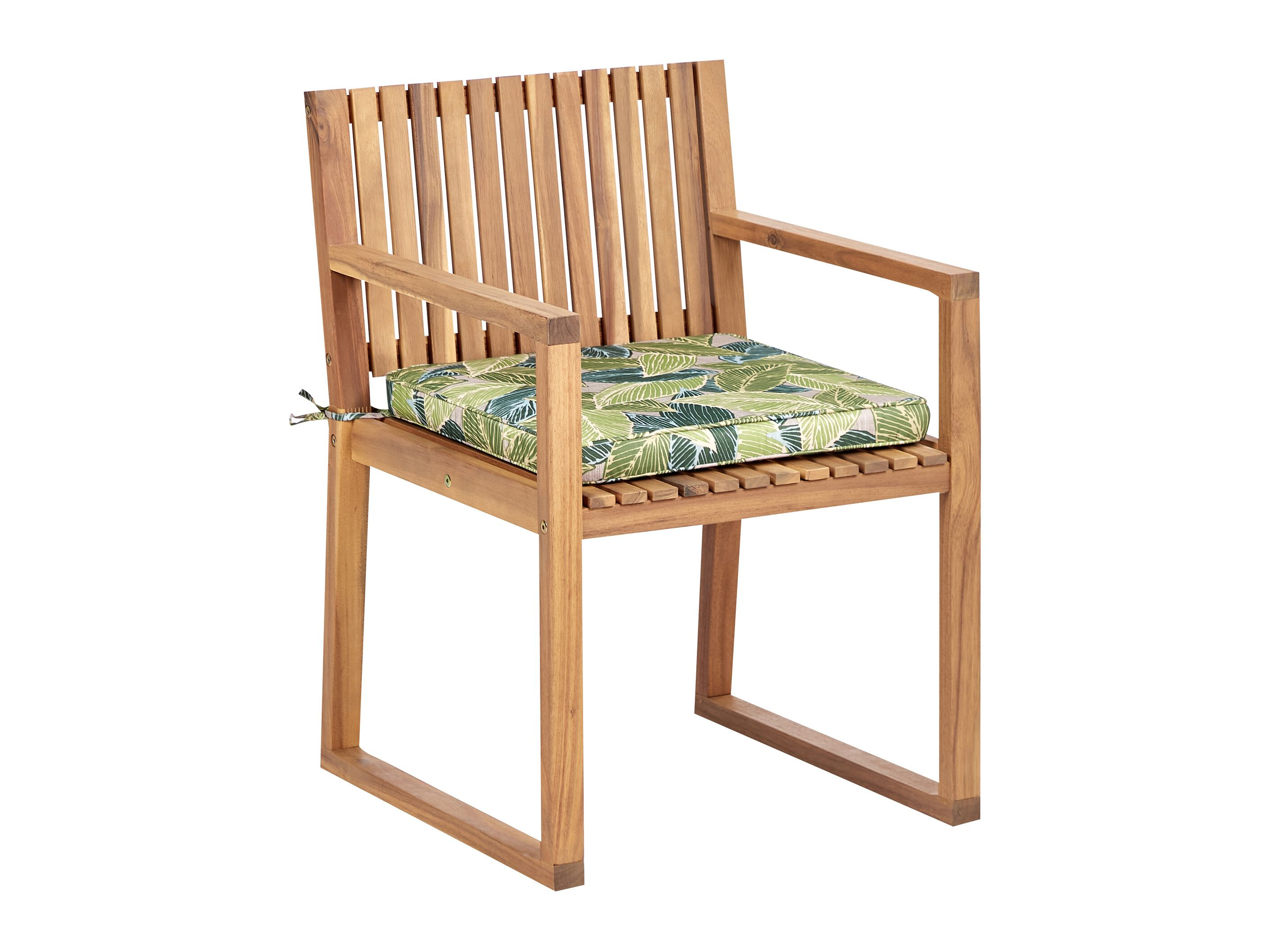 Laua ja toolide komplekt Berwyn 3235 (Roheline)