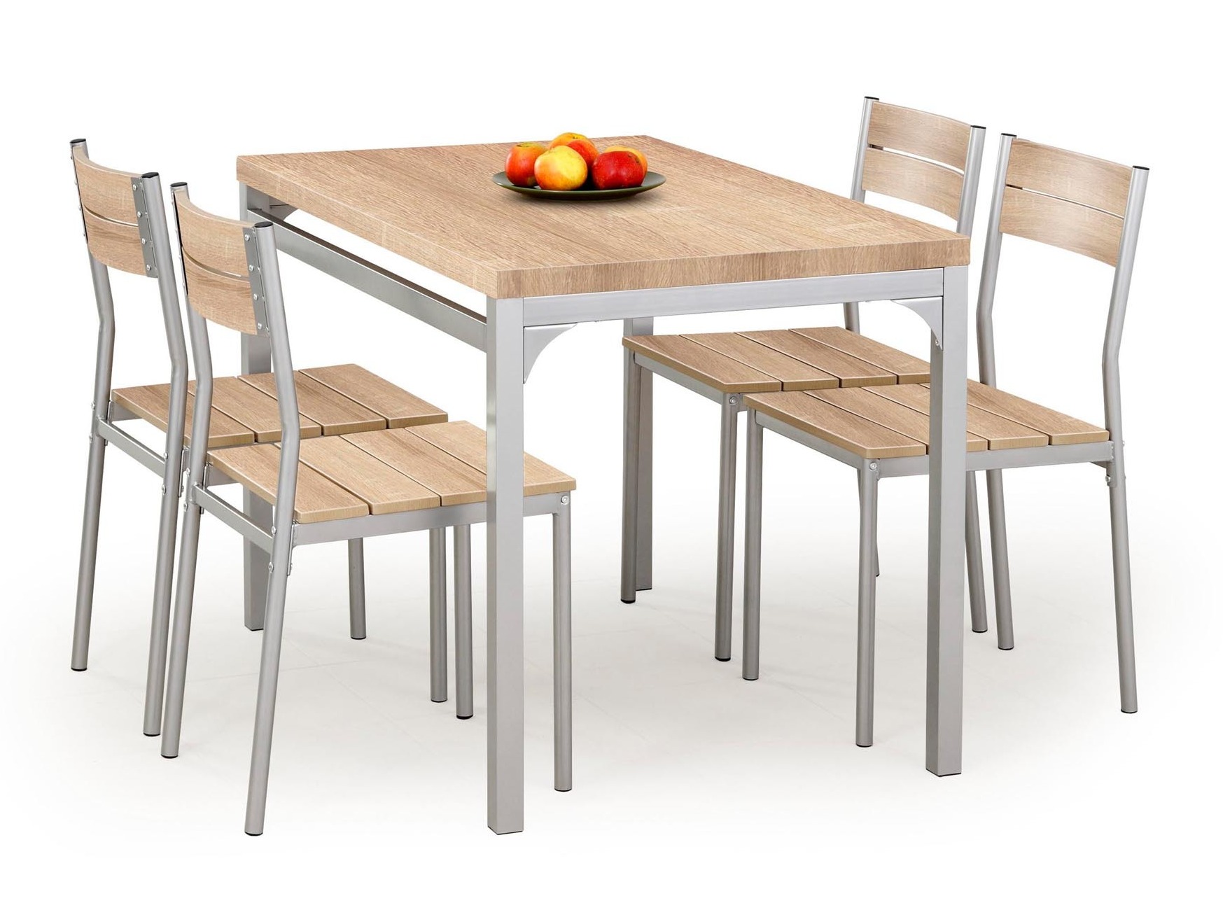 Söögitoakomplekt Houston 128 (Sonoma tamm)