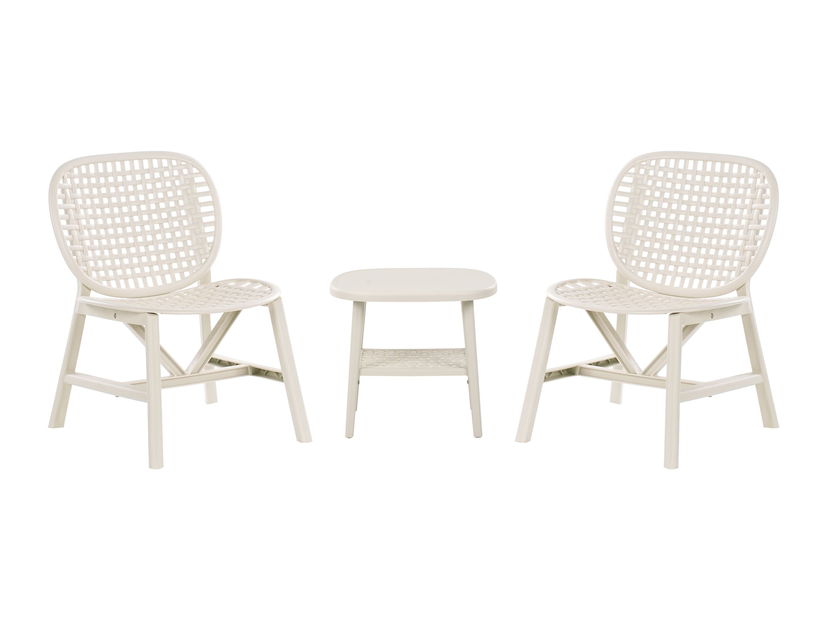 Rõdukomplekt Berwyn 3236 (Valge)