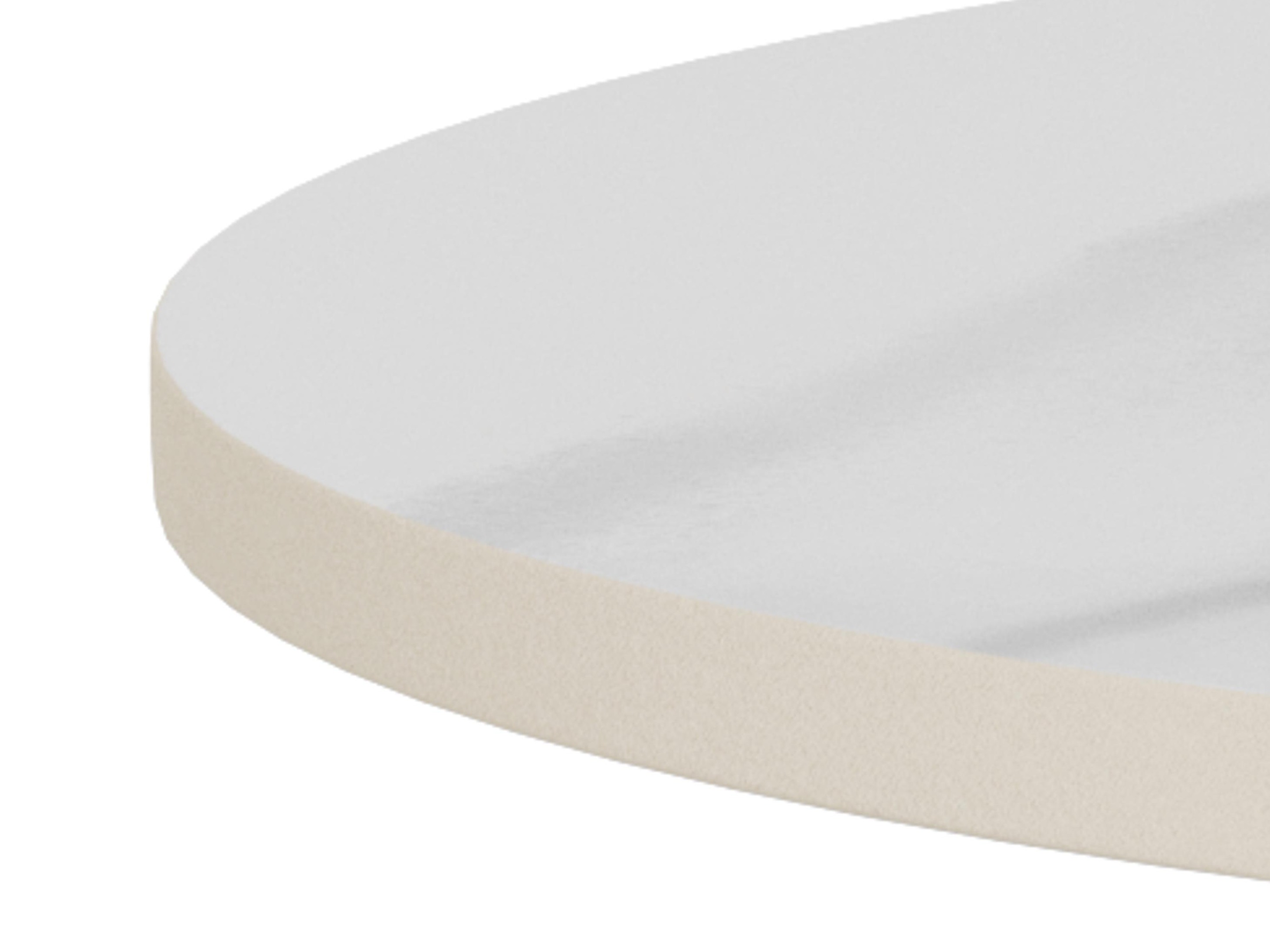 Külglaud Norsica 1047 (Valge + Must)