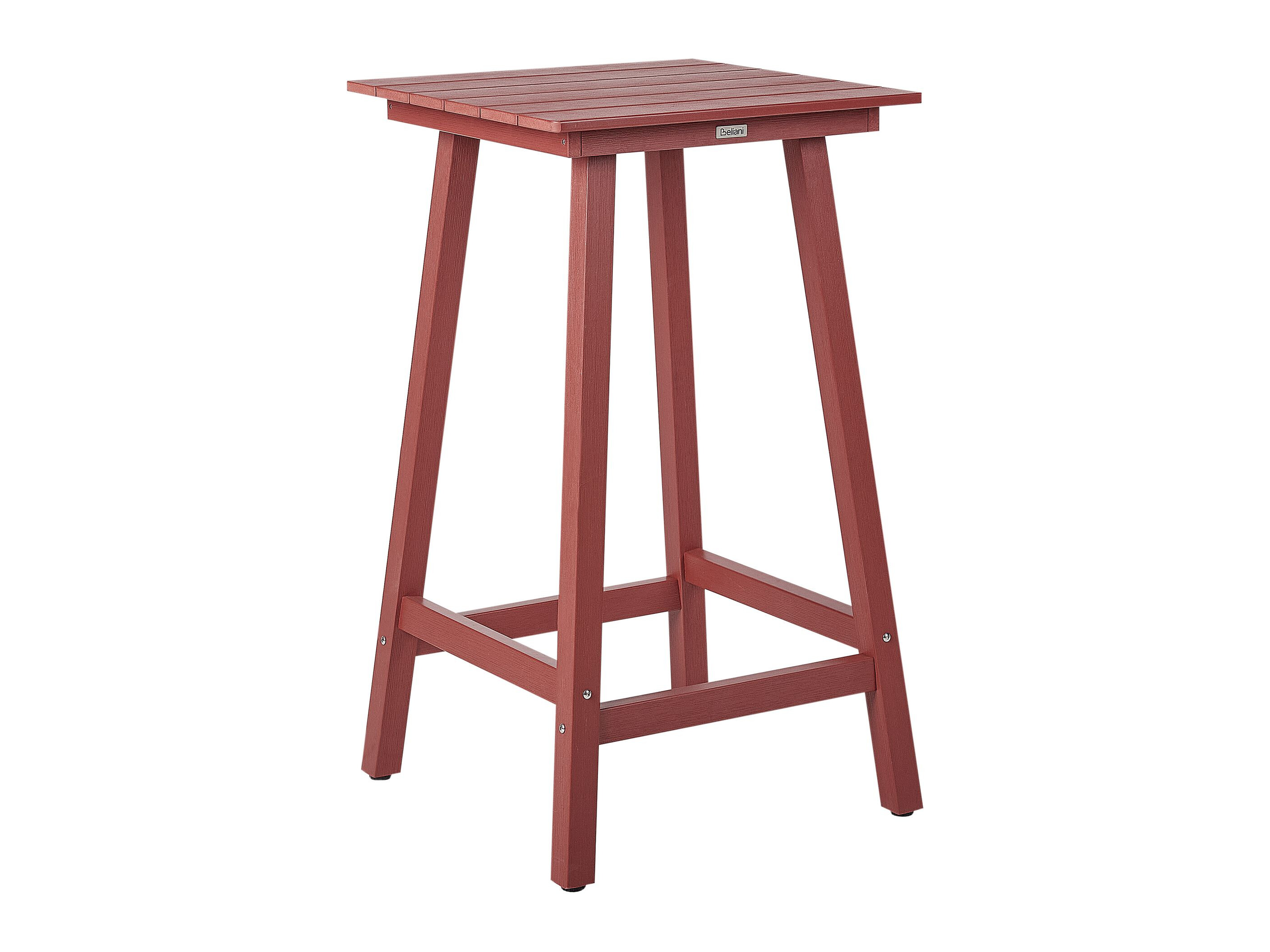 Aia baarilaud Berwyn 3250 (Punane)