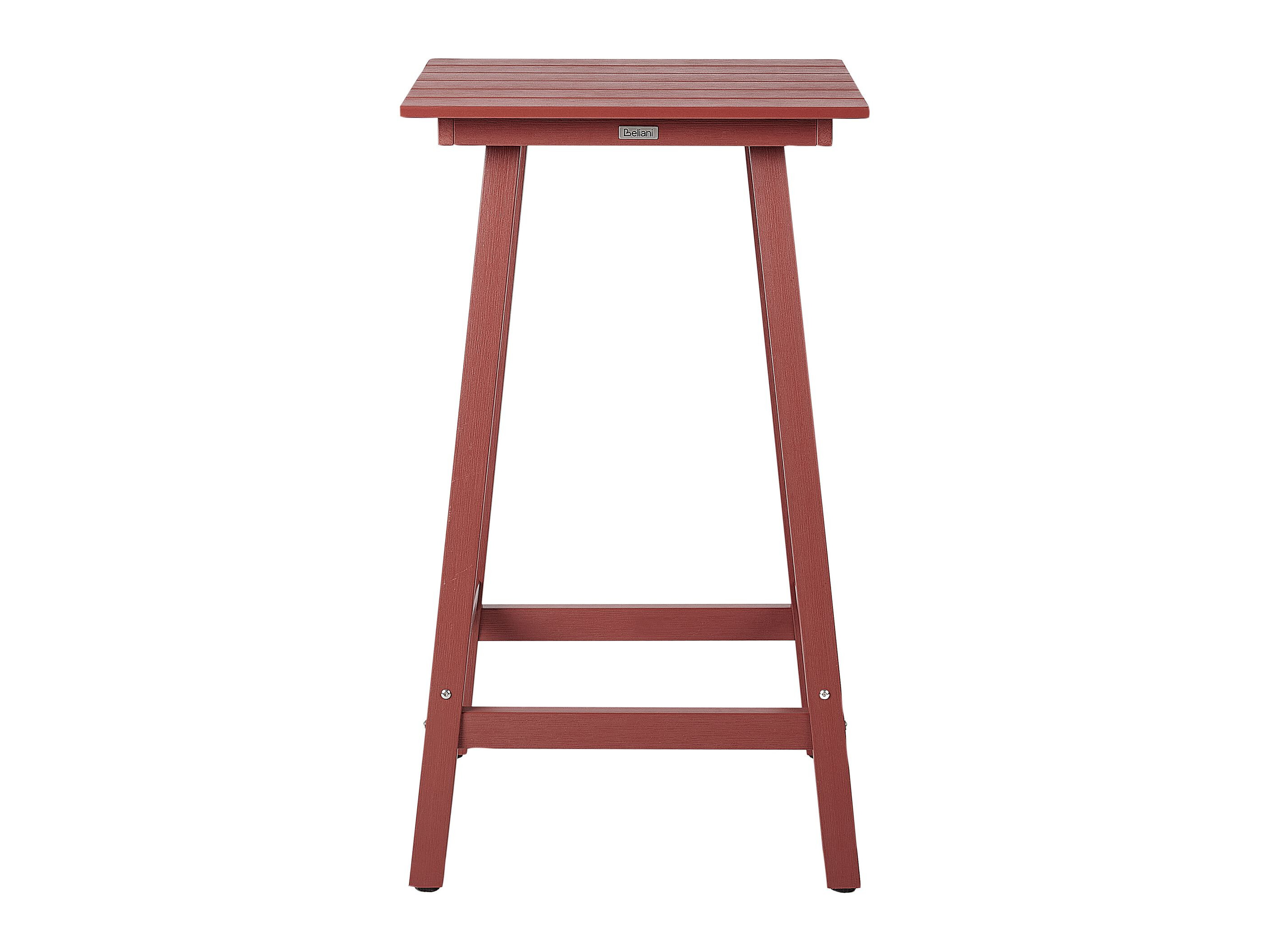 Aia baarilaud Berwyn 3250 (Punane)