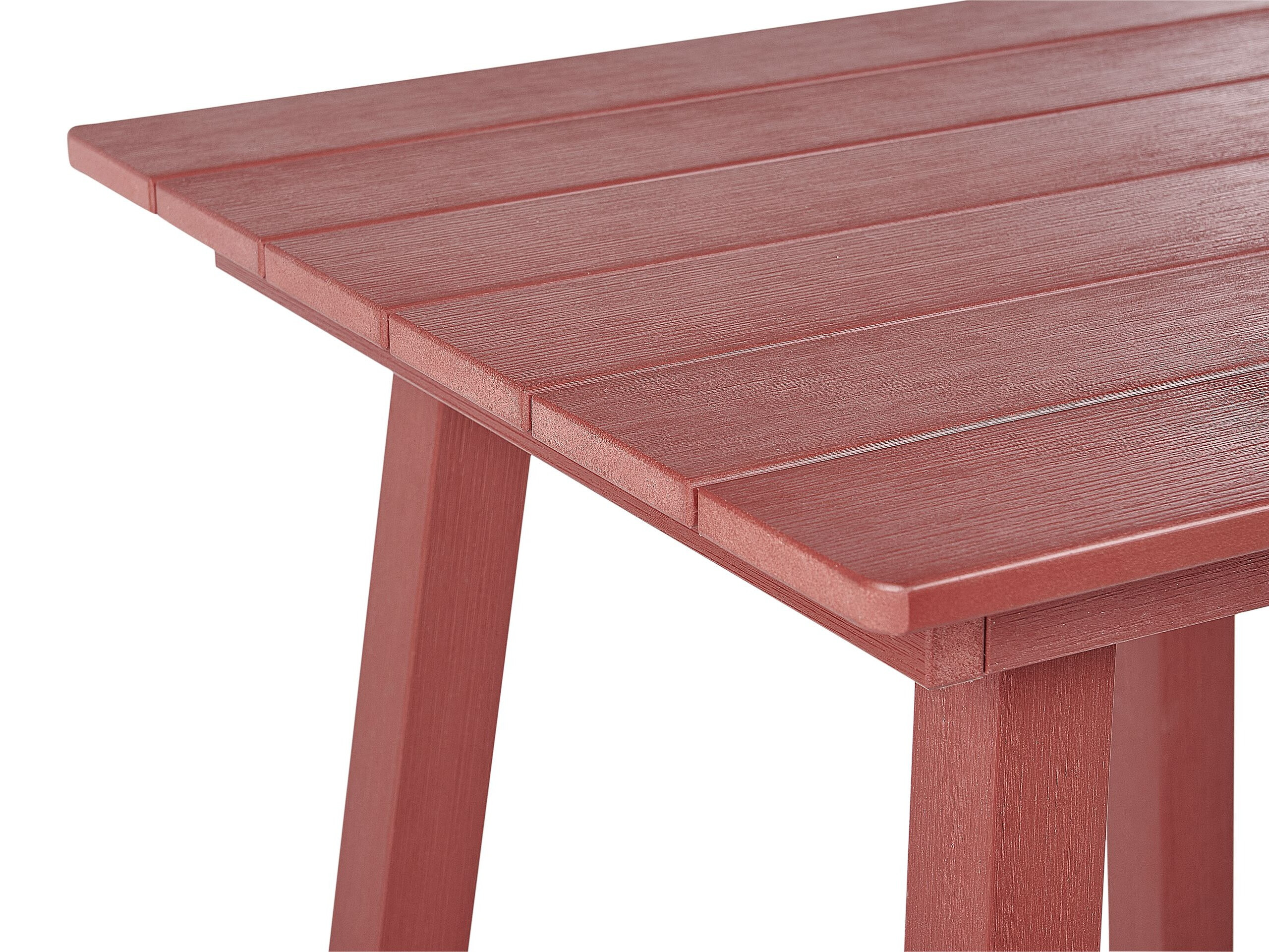 Aia baarilaud Berwyn 3250 (Punane)