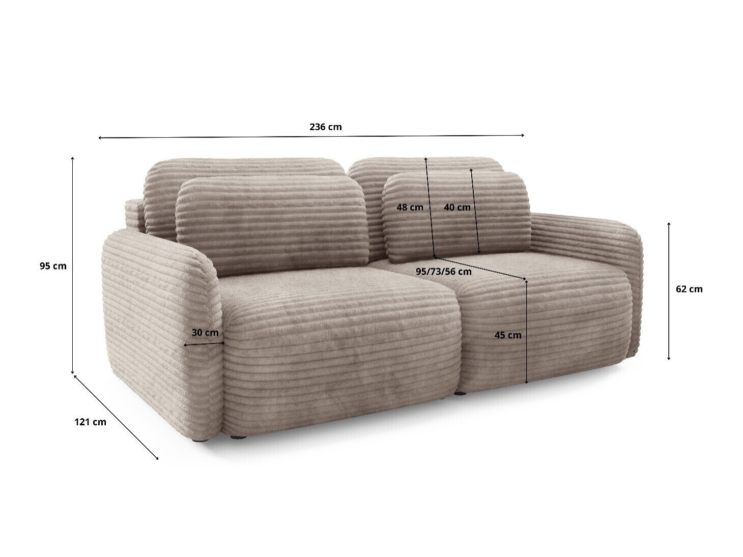 Diivanvoodi Franklin 216 (Ambience 1)