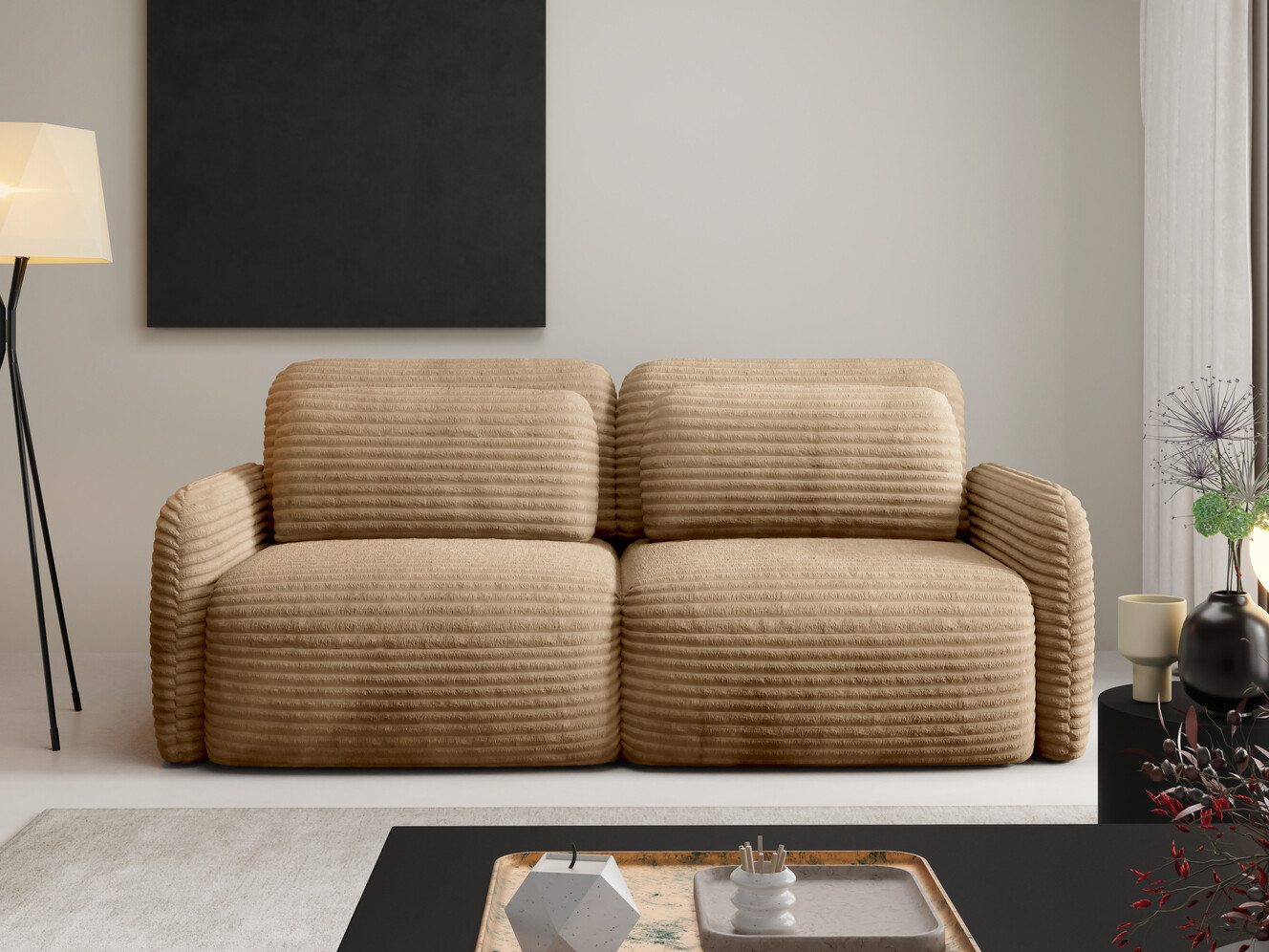 Diivanvoodi Franklin 216 (Ambience 3)