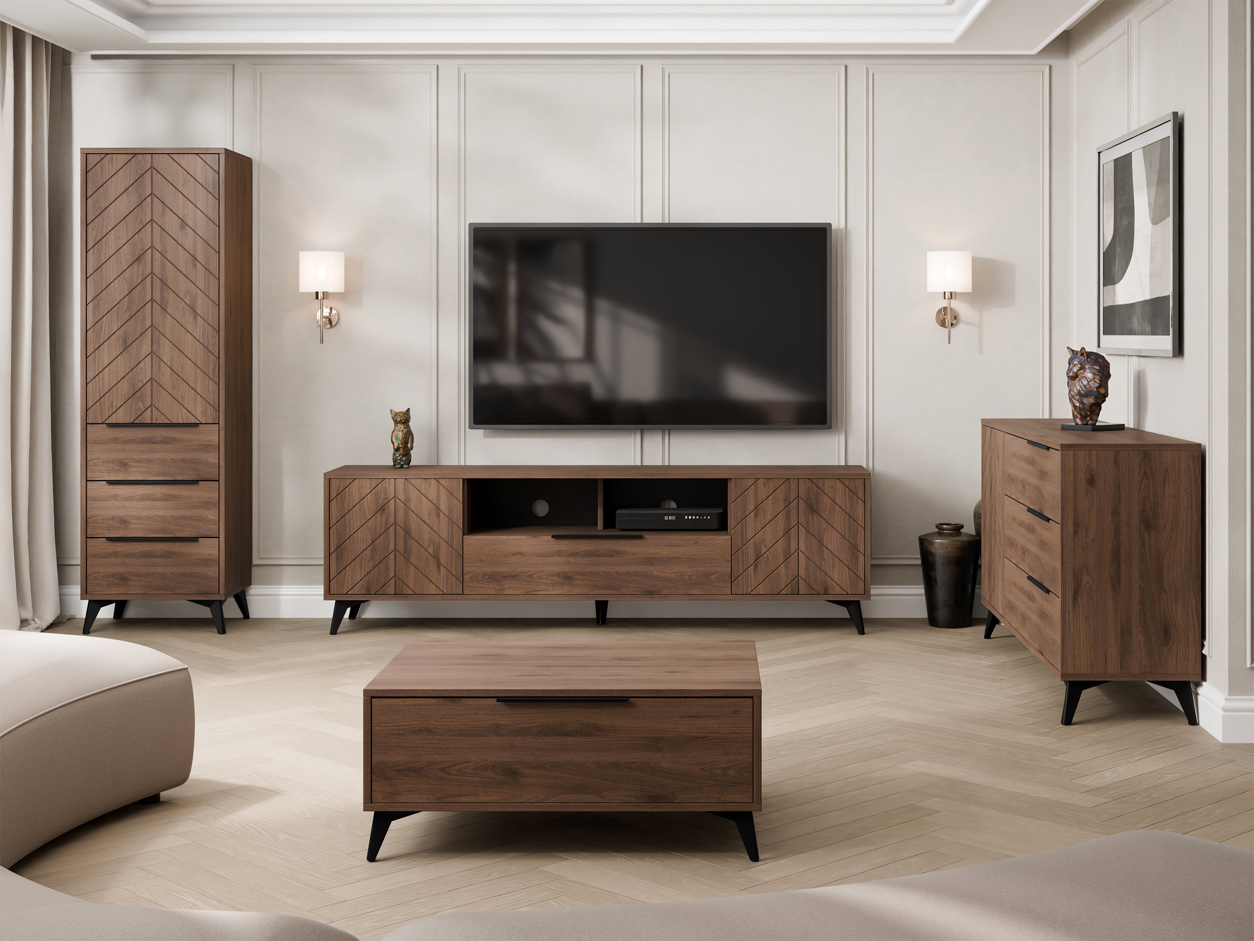 Elutoa komplekt Comfivo Citrus IV