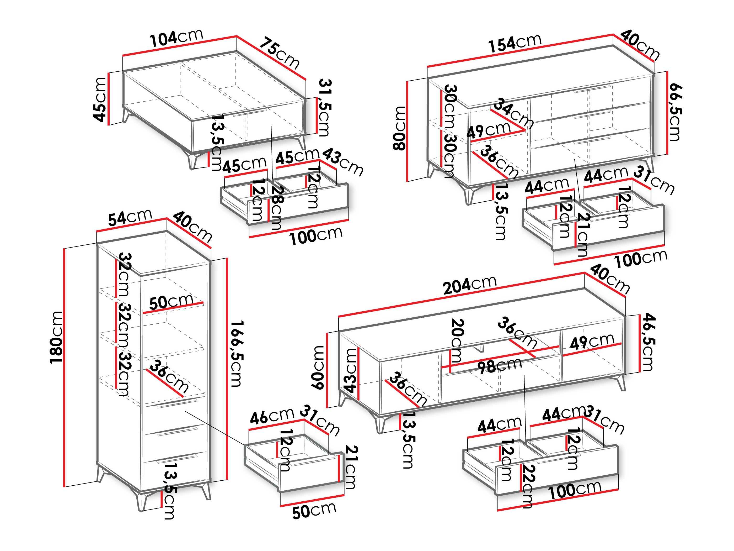 Elutoa komplekt Comfivo Enoteo 108