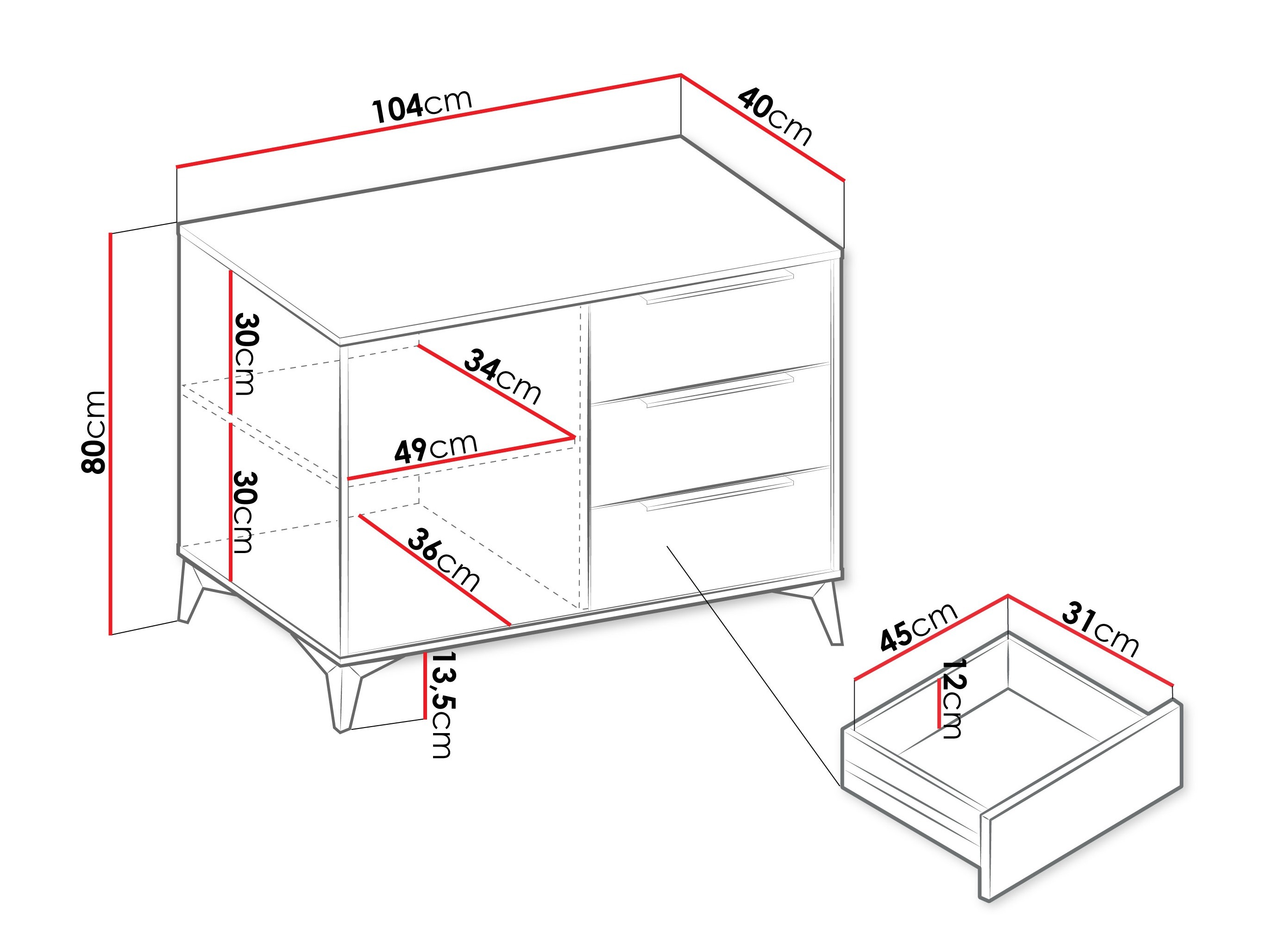 Kummut Comfivo Enoteo 100