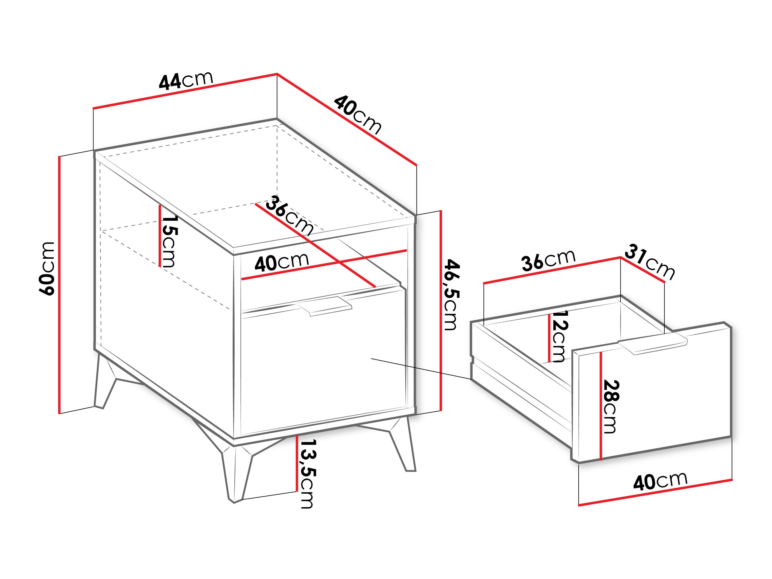 Öökapp Comfivo Enoteo 105