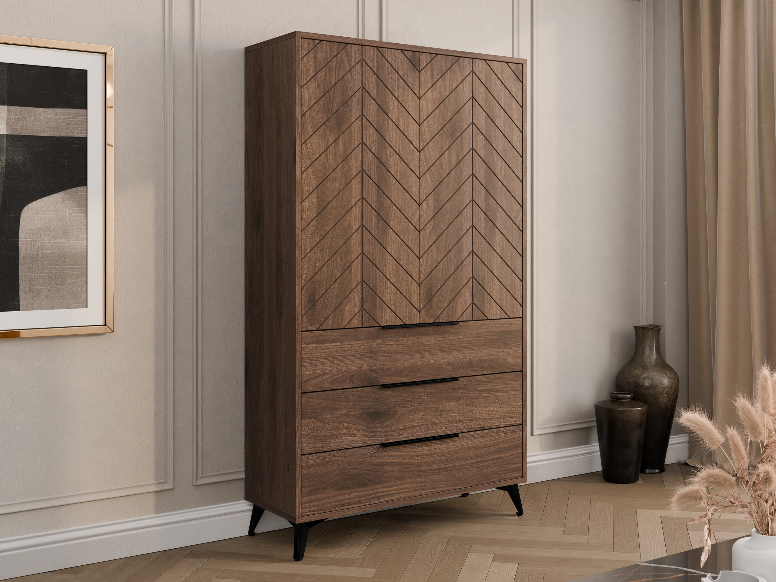 Riiul Comfivo Citrus IV