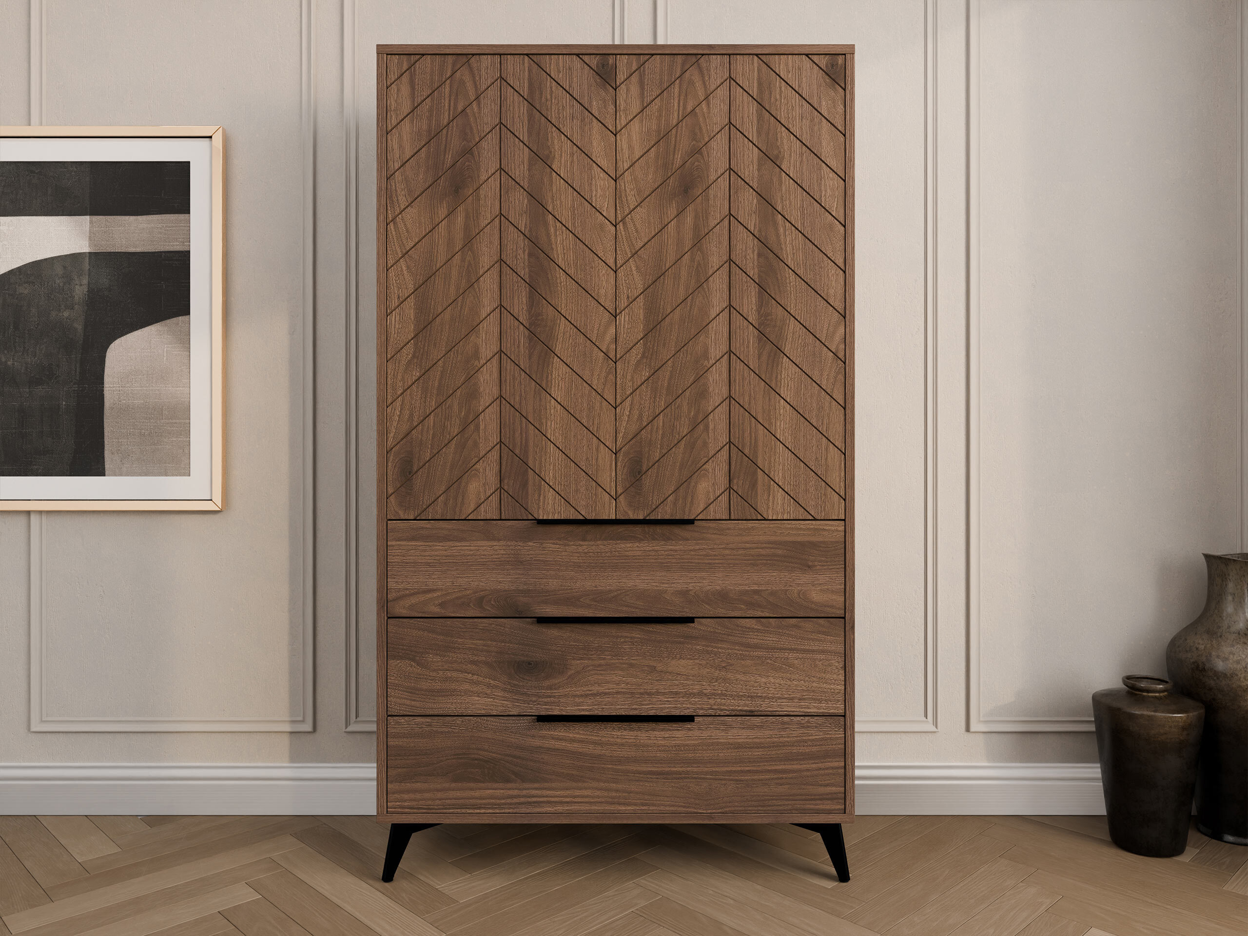 Riiul Comfivo Enoteo 104