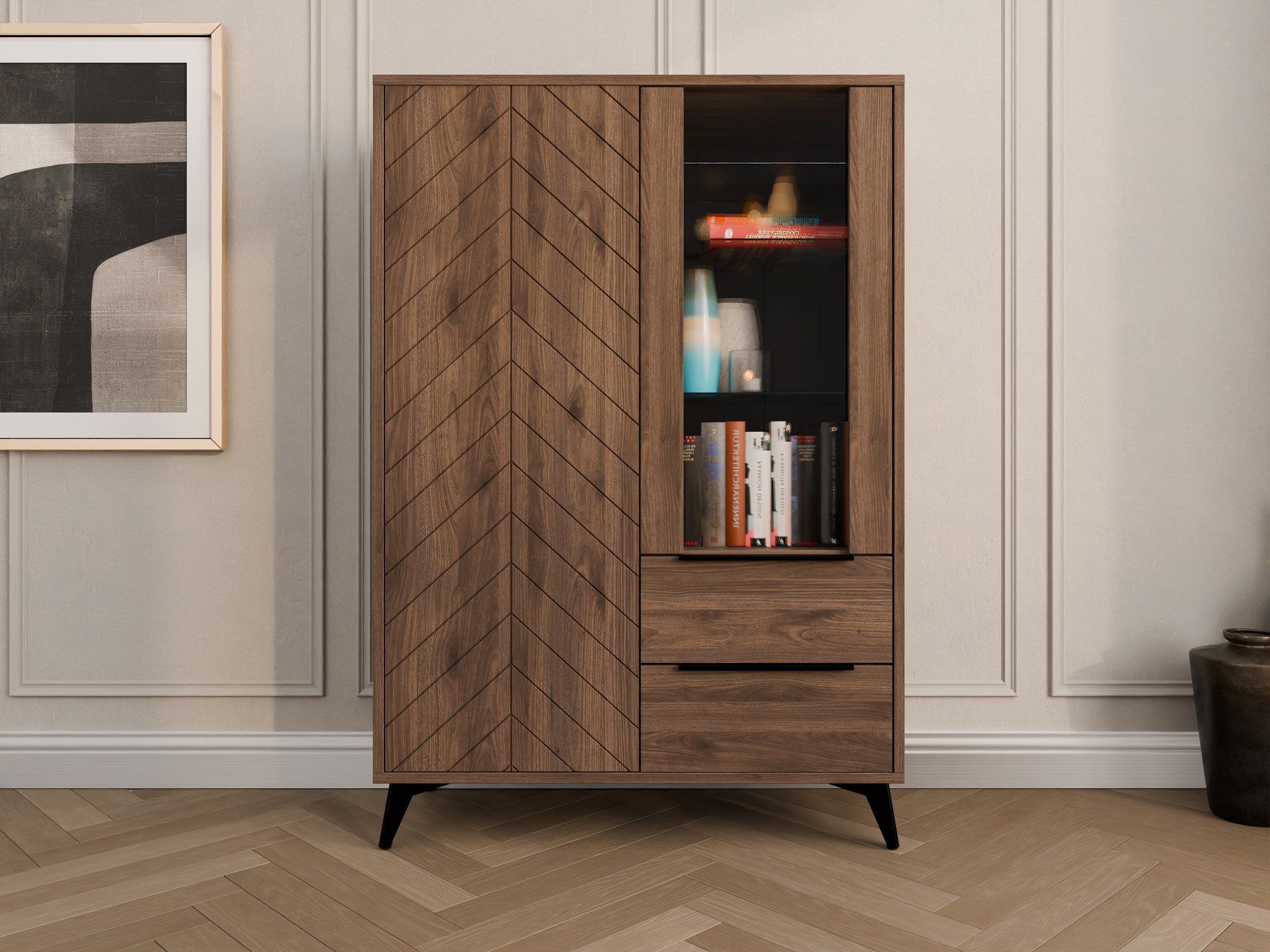 Riiul Comfivo Enoteo 109