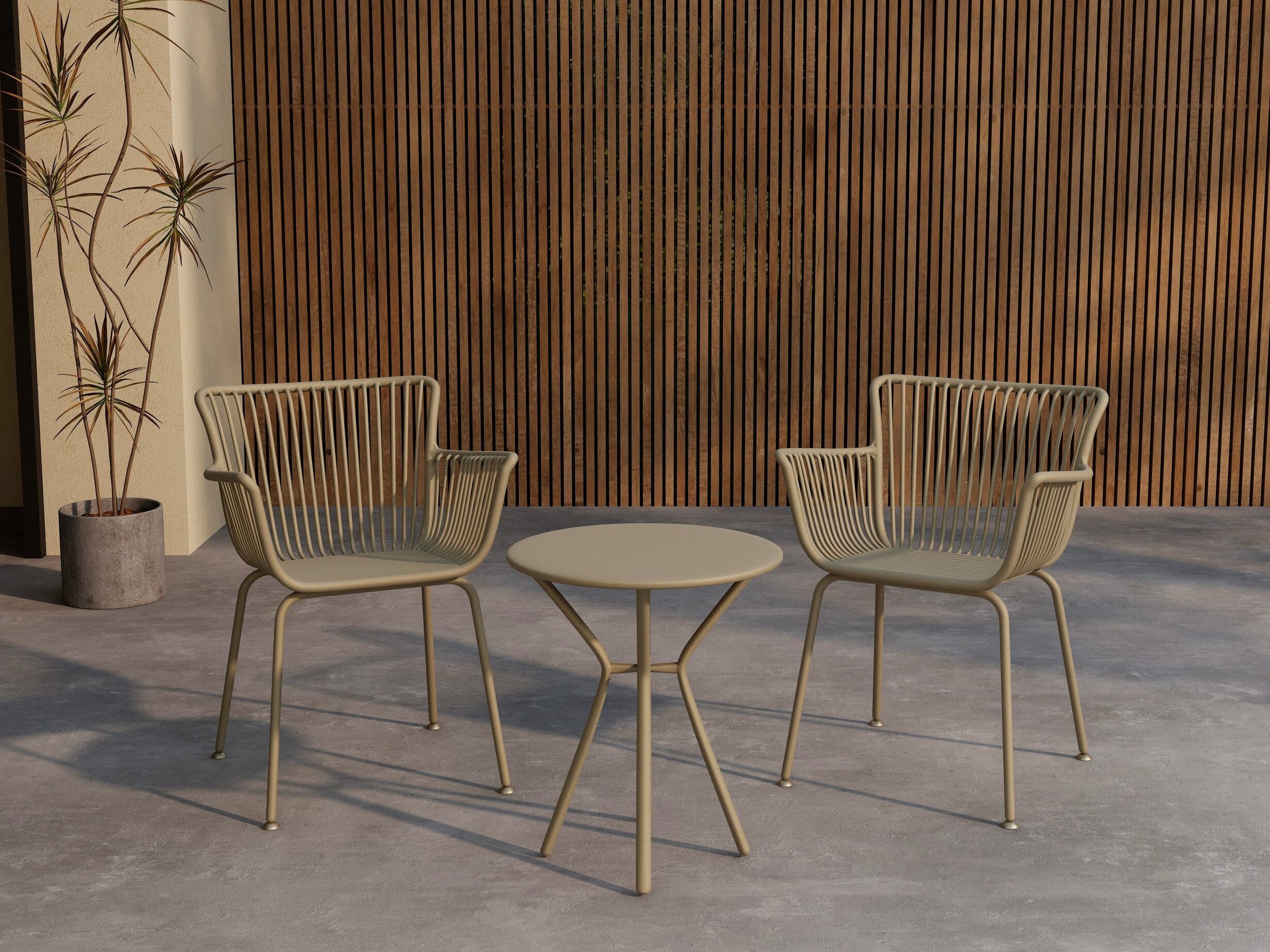 Rõdukomplekt Dallas 5162