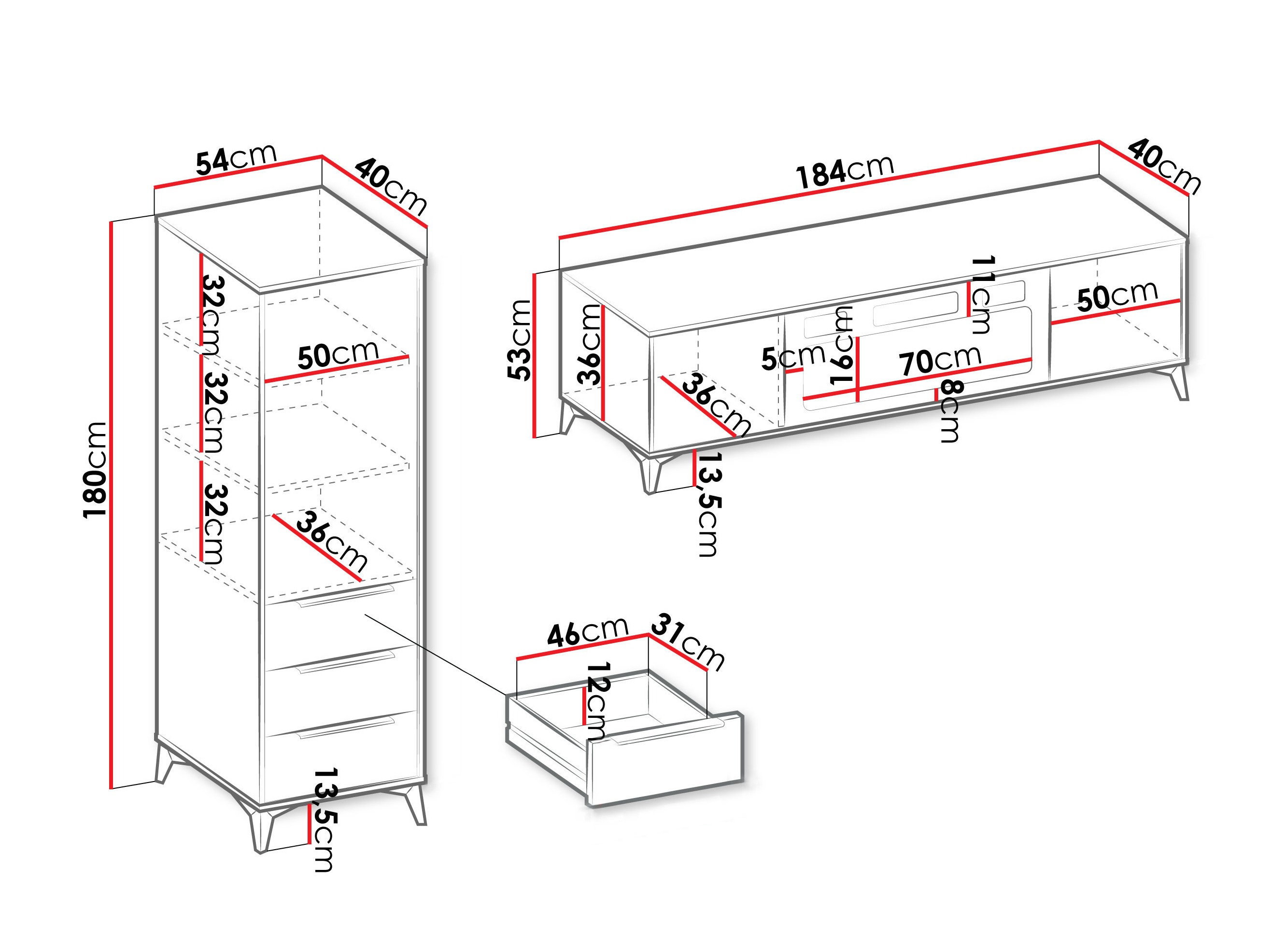 Elutoa komplekt Comfivo Enoteo 110