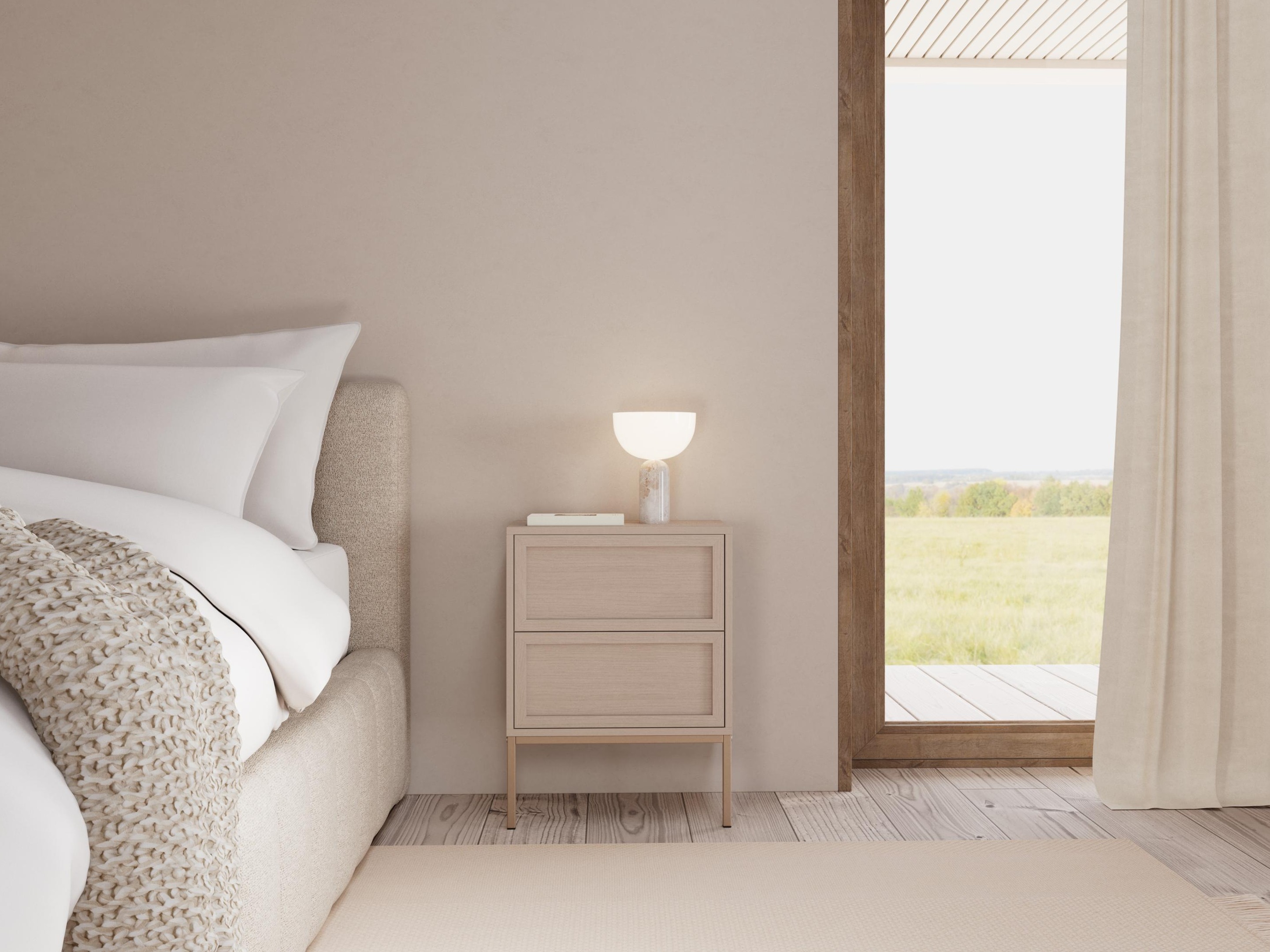 Öökapp Norsica 1050 (Hall)