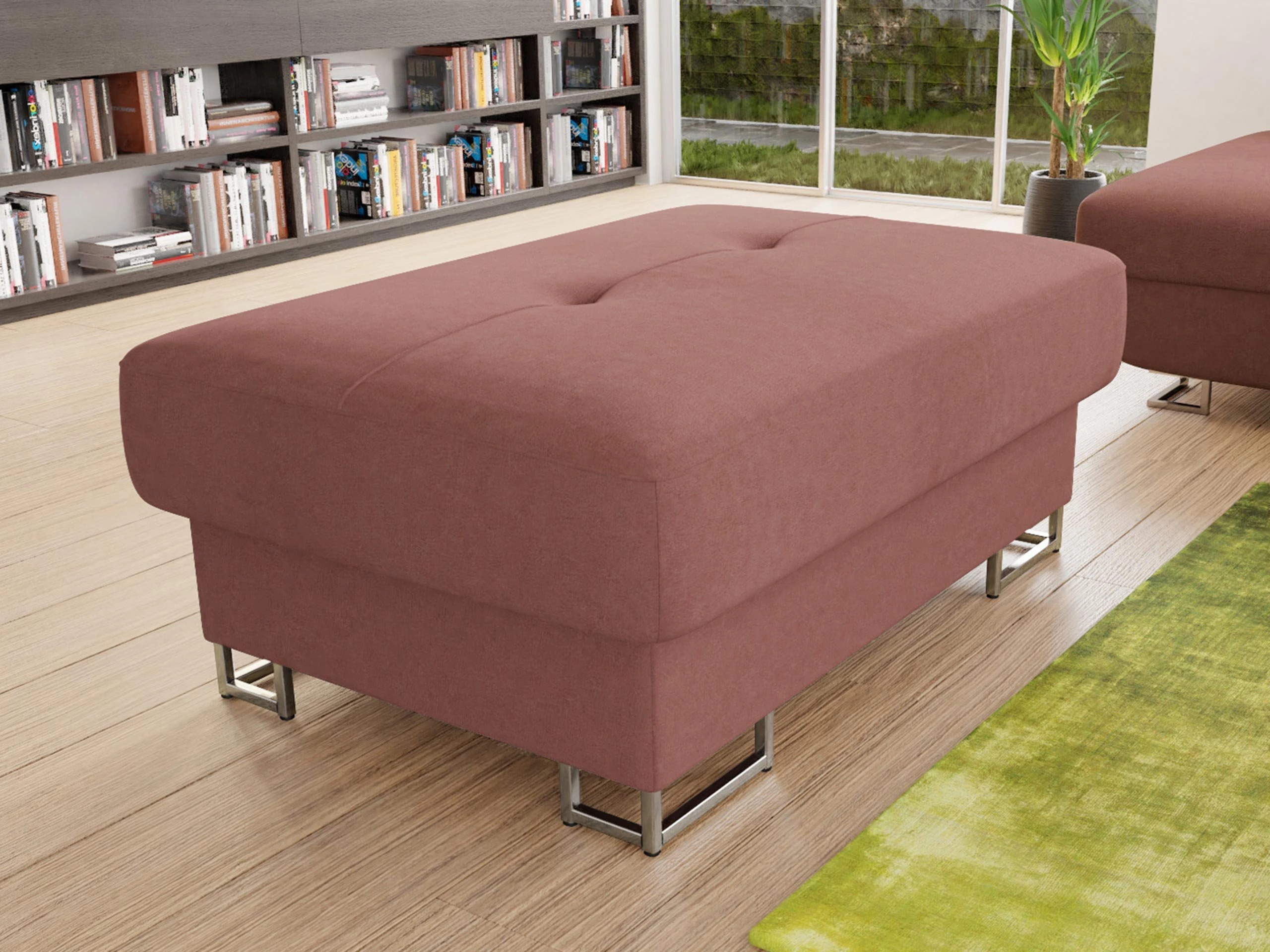 Pehme pink Comfivo Ruta (Uttario Velvet 2955)