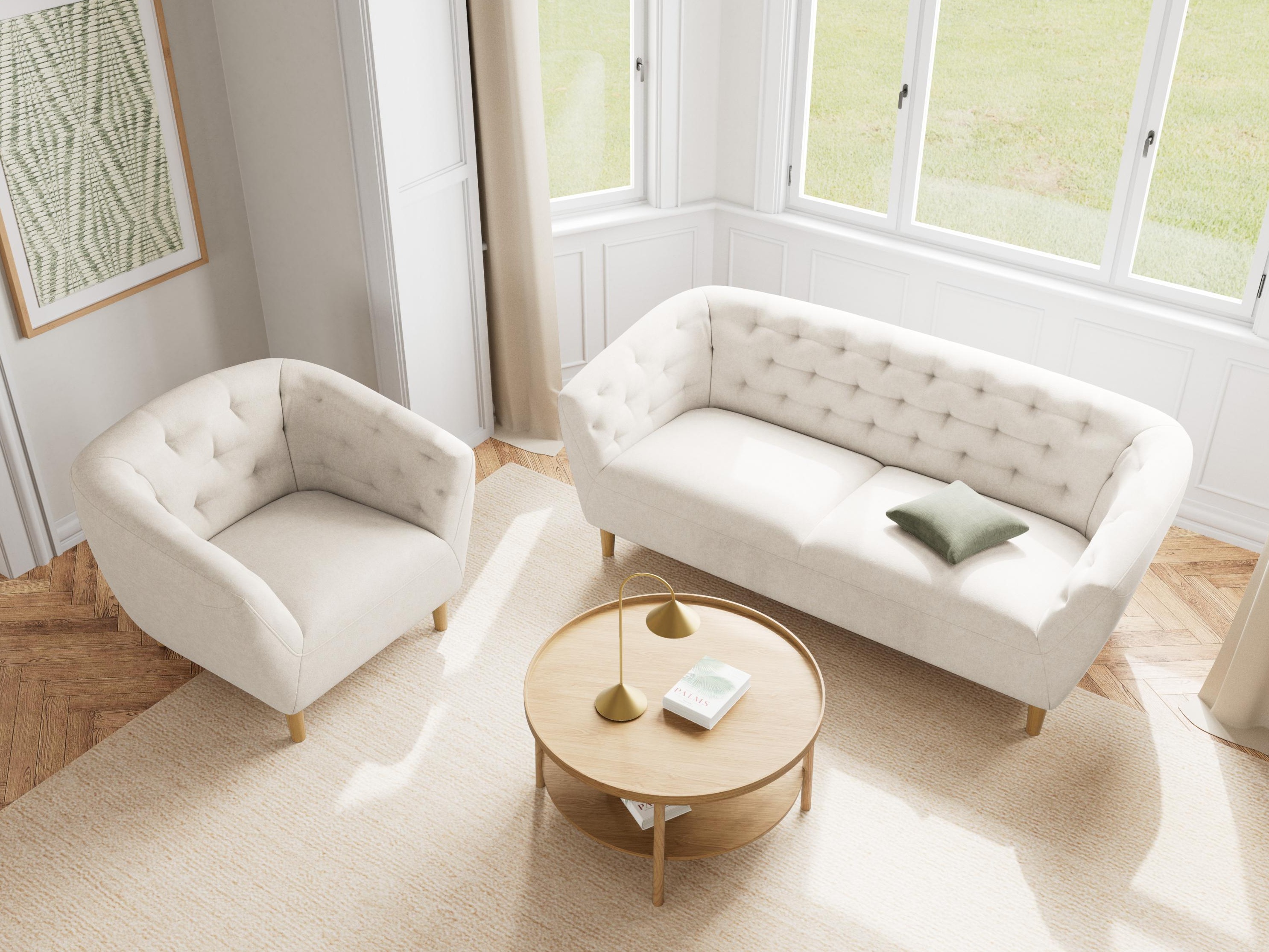 Chesterfield tugitool Norsica 1054