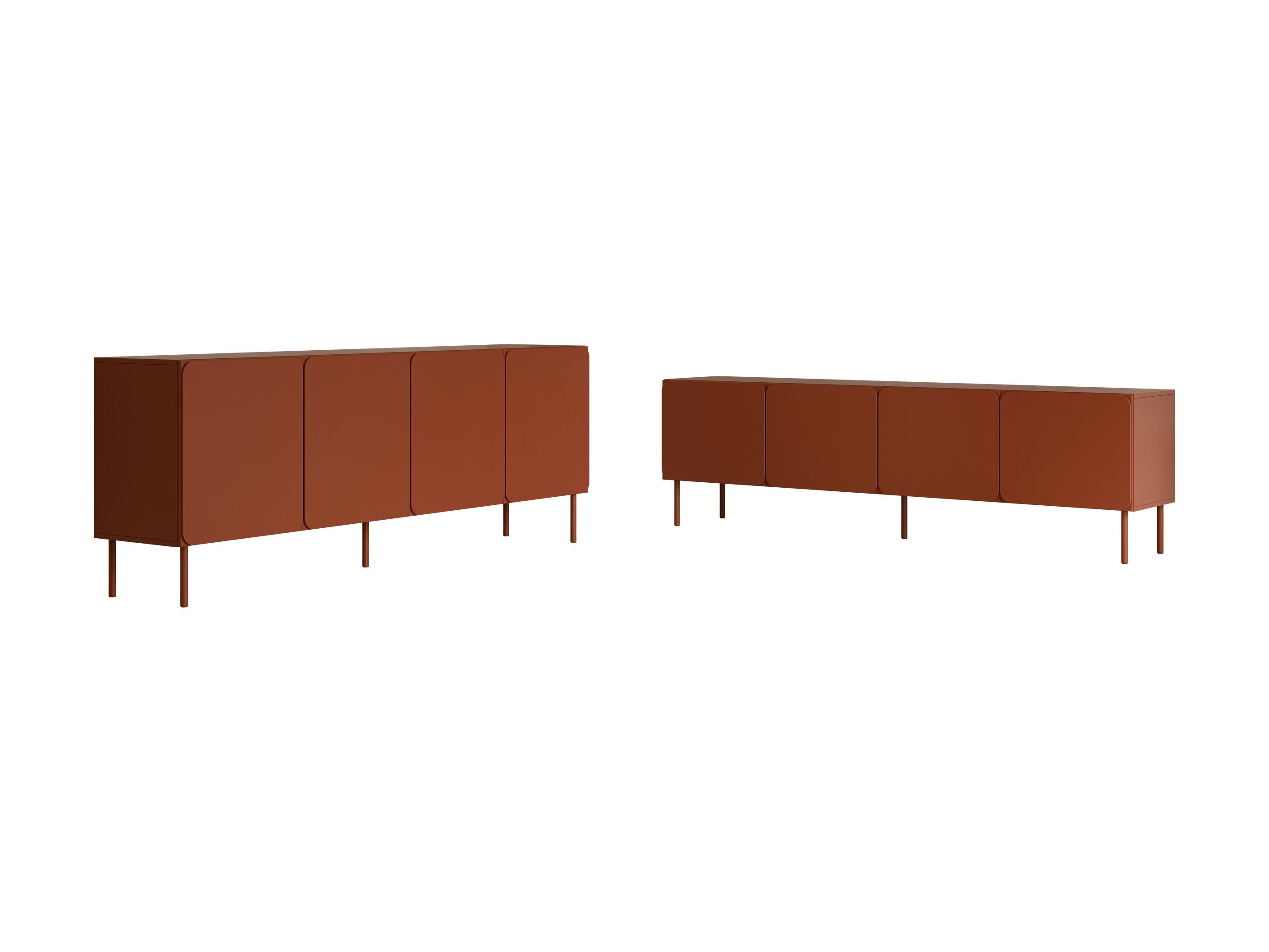 Elutoa komplekt Fentore 103 (Punane)