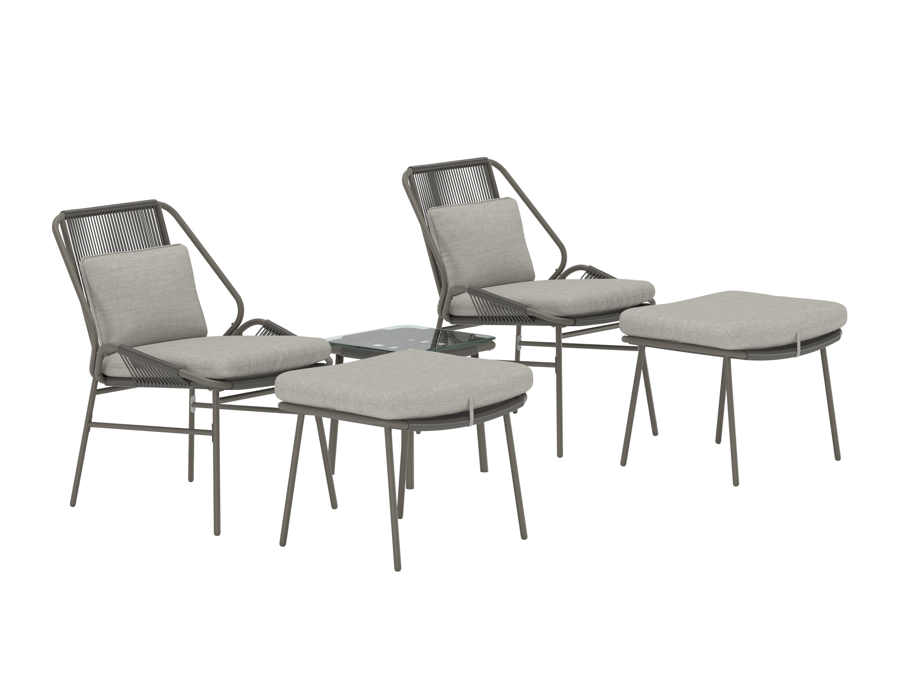 Rõdukomplekt Dallas 5170