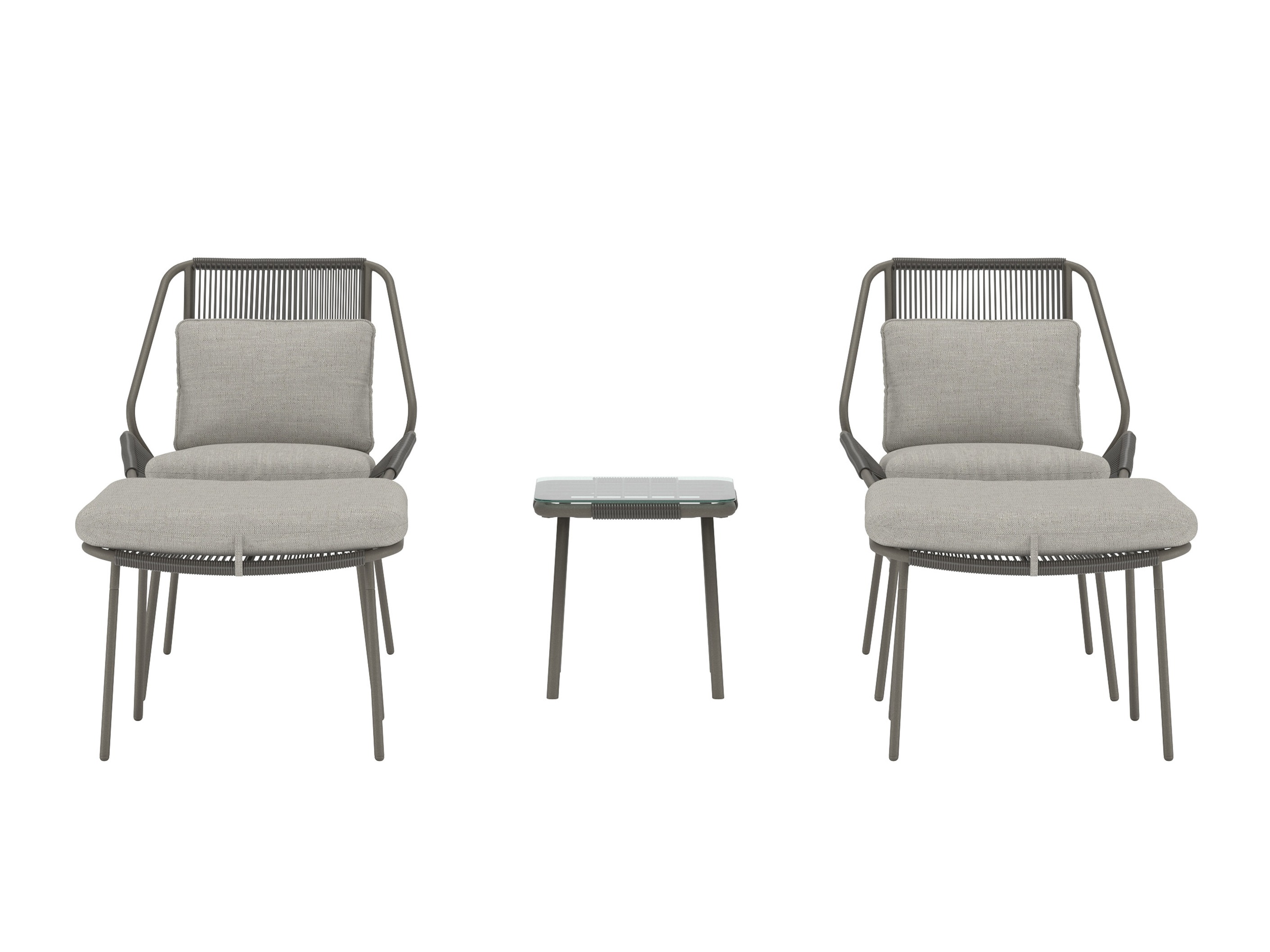 Rõdukomplekt Dallas 5170