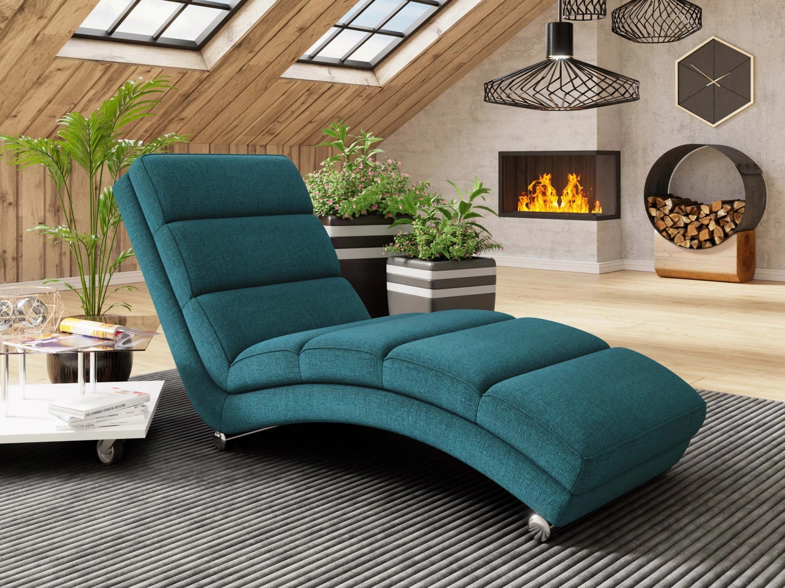 Kušett Comfivo  Pirum (Drago 134)