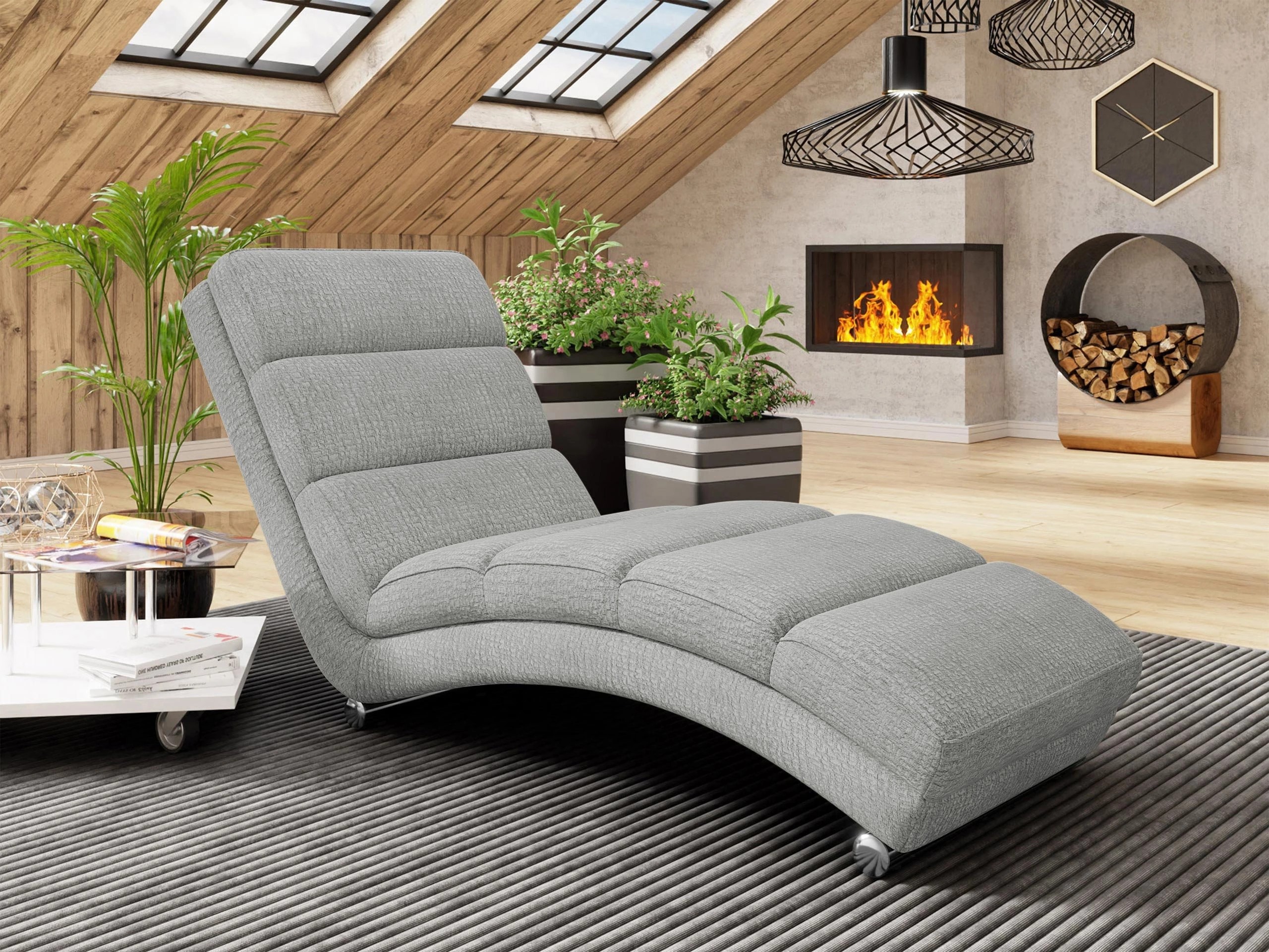 Kušett Comfivo  Pirum (Fragola 90)