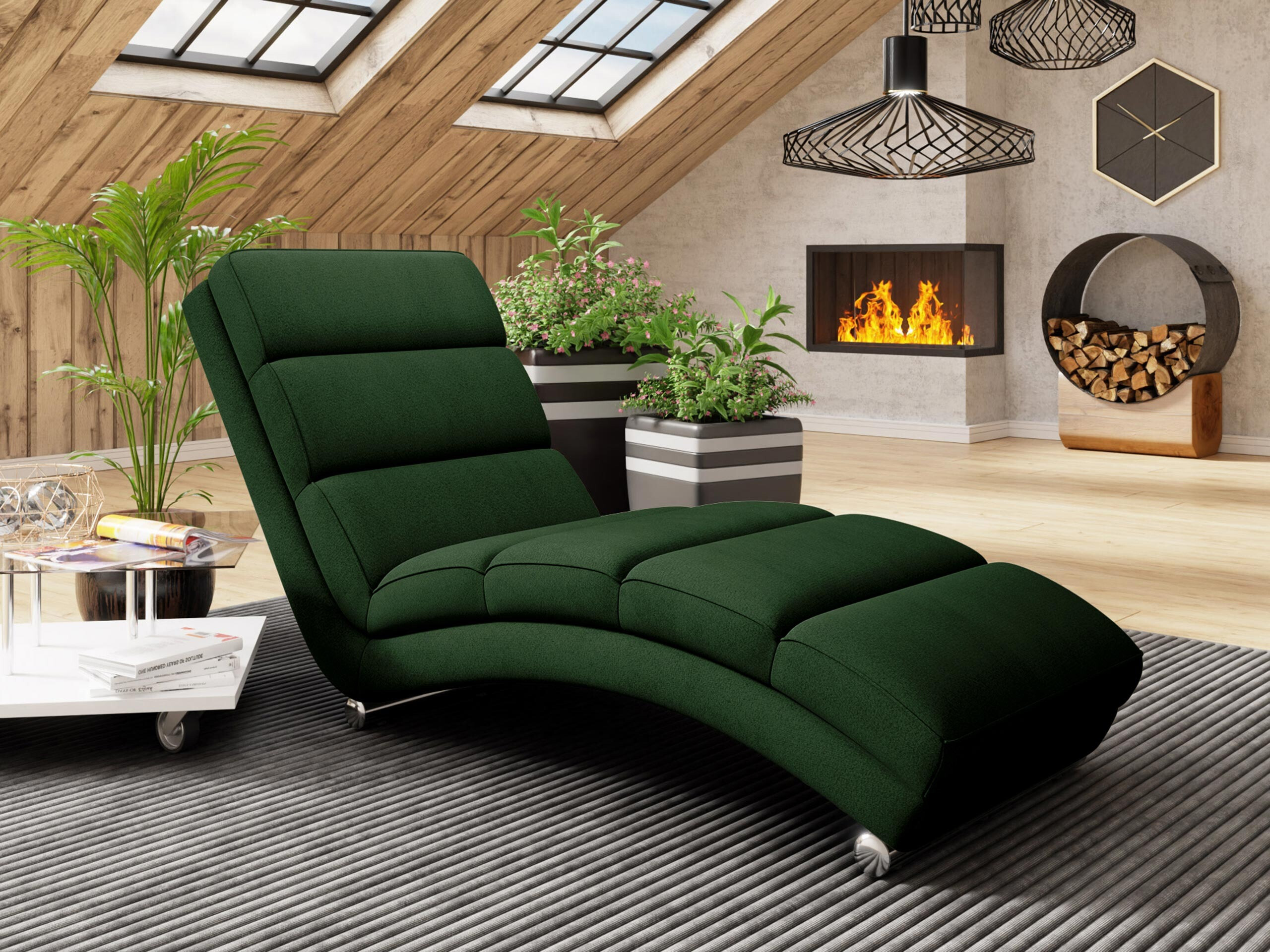 Kušett Comfivo  Pirum (Polo 889)