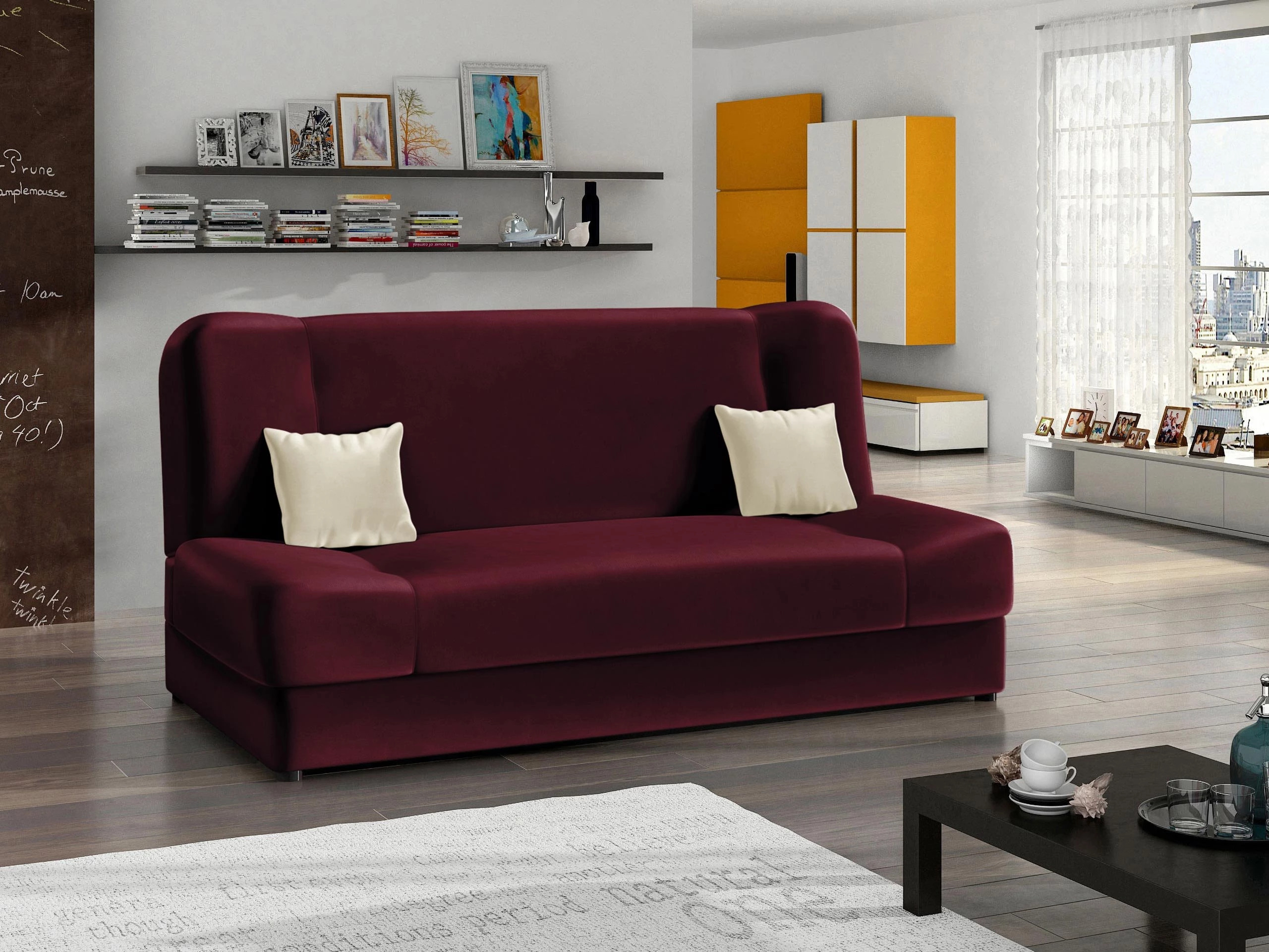Diivanvoodi Comfivo Cera (Magic Velvet 2202 + Magic Velvet 2250)