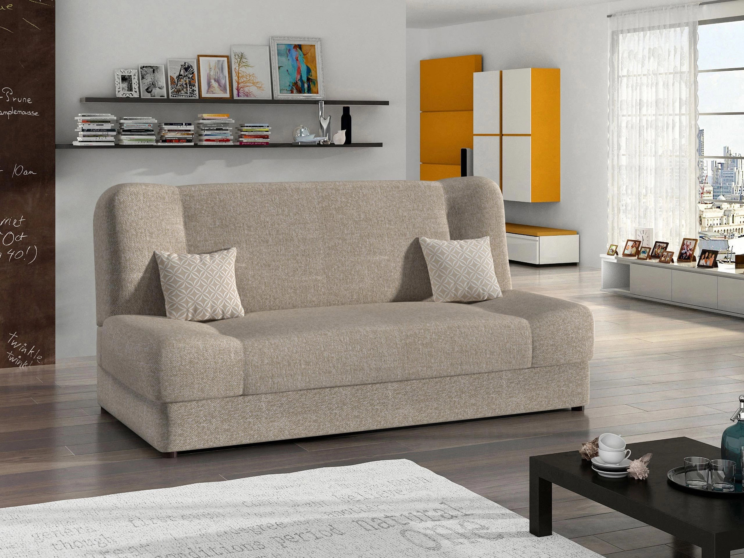 Diivanvoodi Comfivo Cera (Tatum 272 + Evo 27)