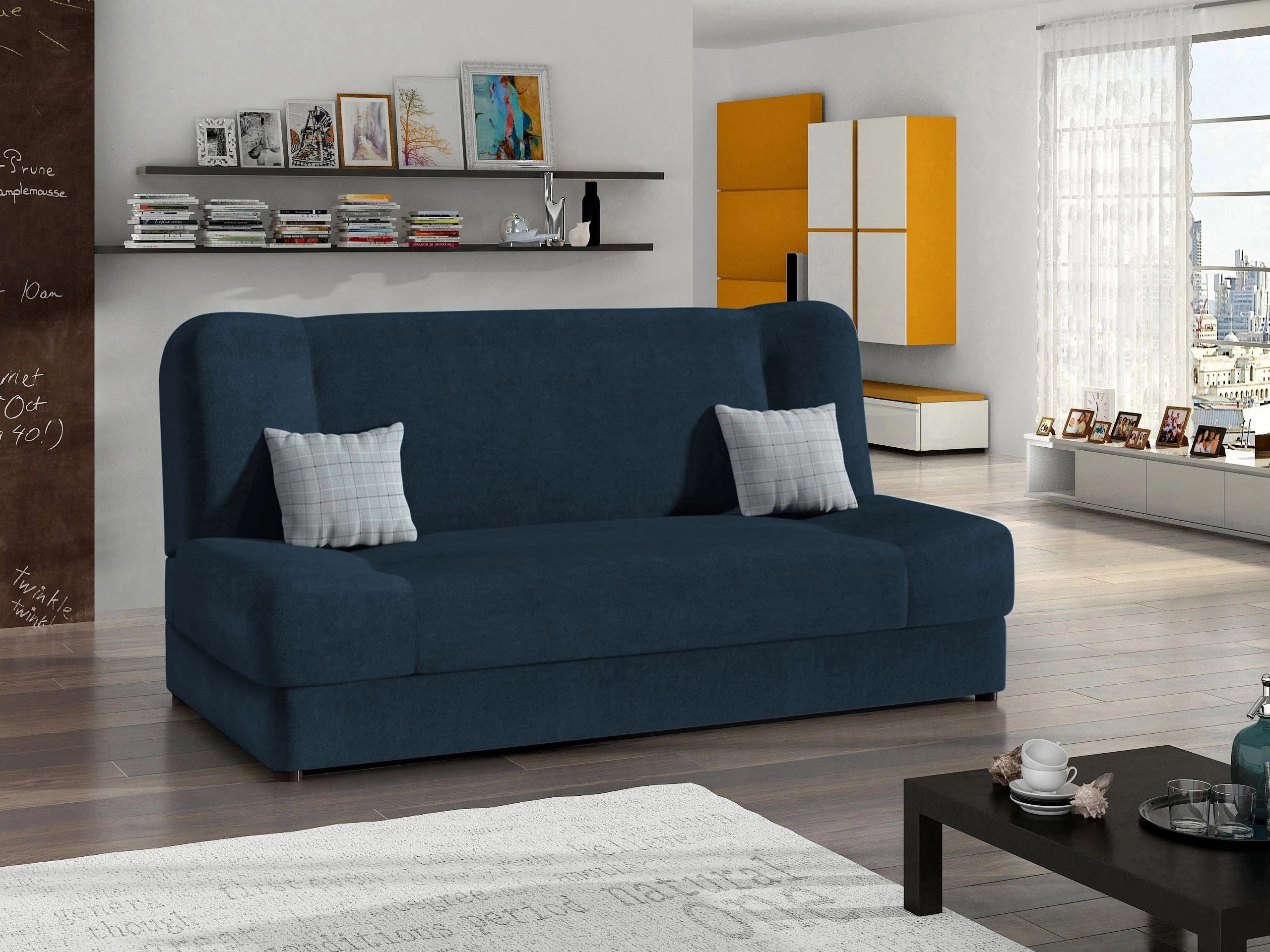 Diivanvoodi Comfivo Cera (Uttario Velvet 2967 + Senegal 818)