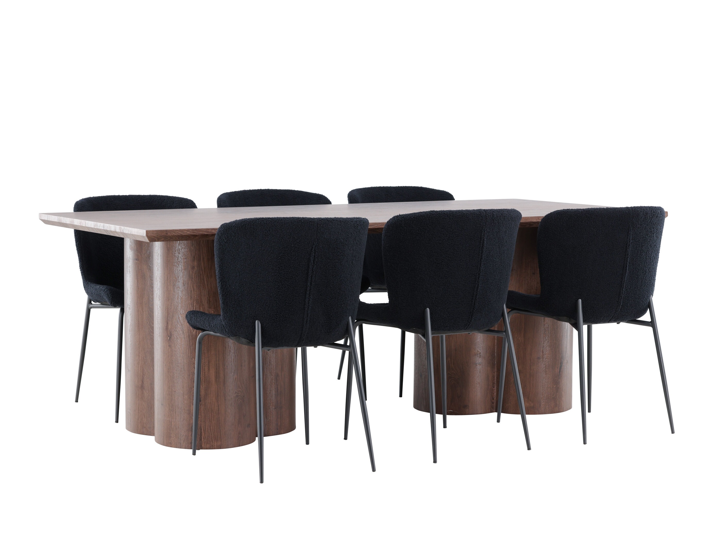 Söögitoakomplekt Dallas 5185