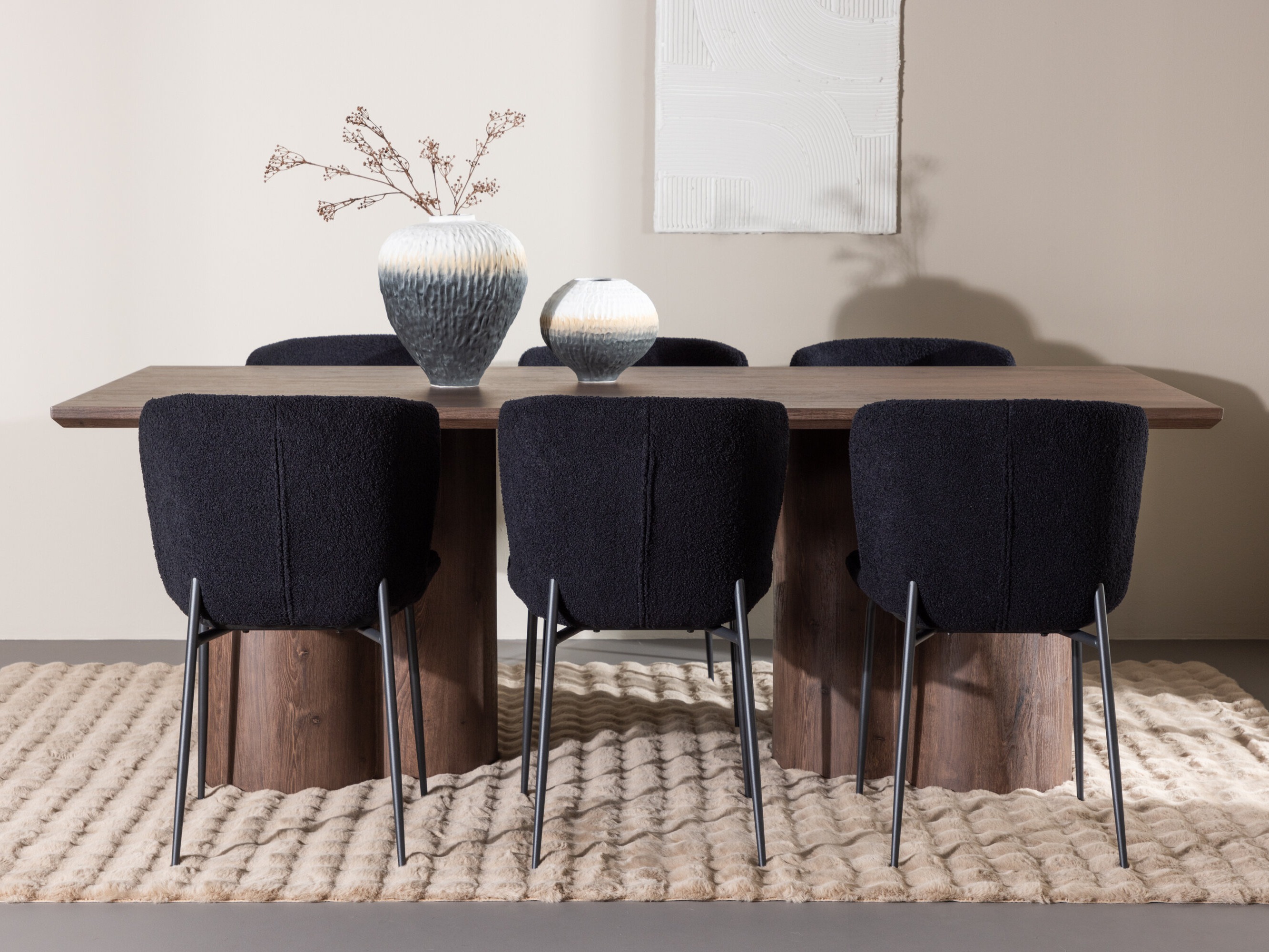 Söögitoakomplekt Dallas 5185